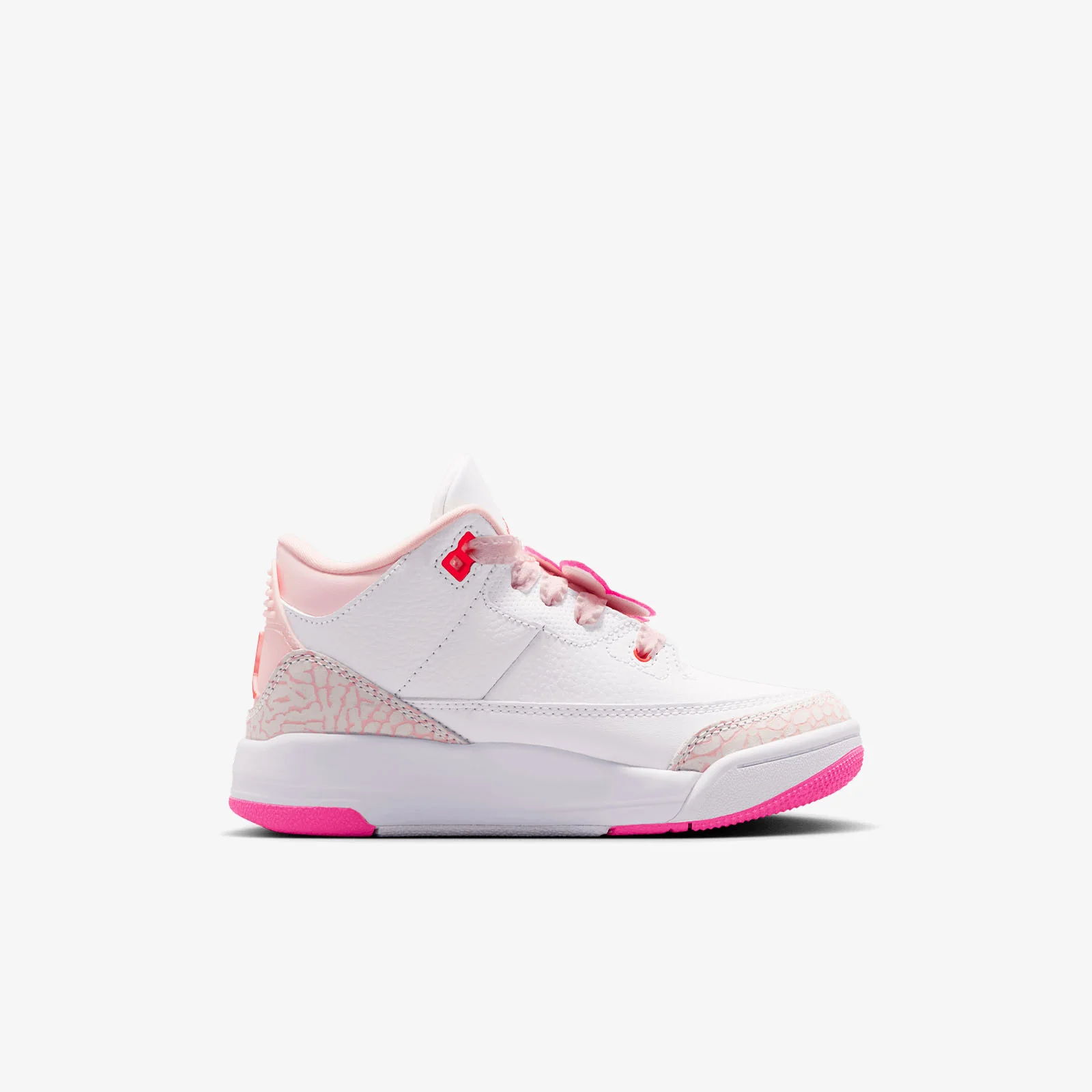 Air Jordan 3 Retro (PS) - 'Spring Flowers' - Image 2