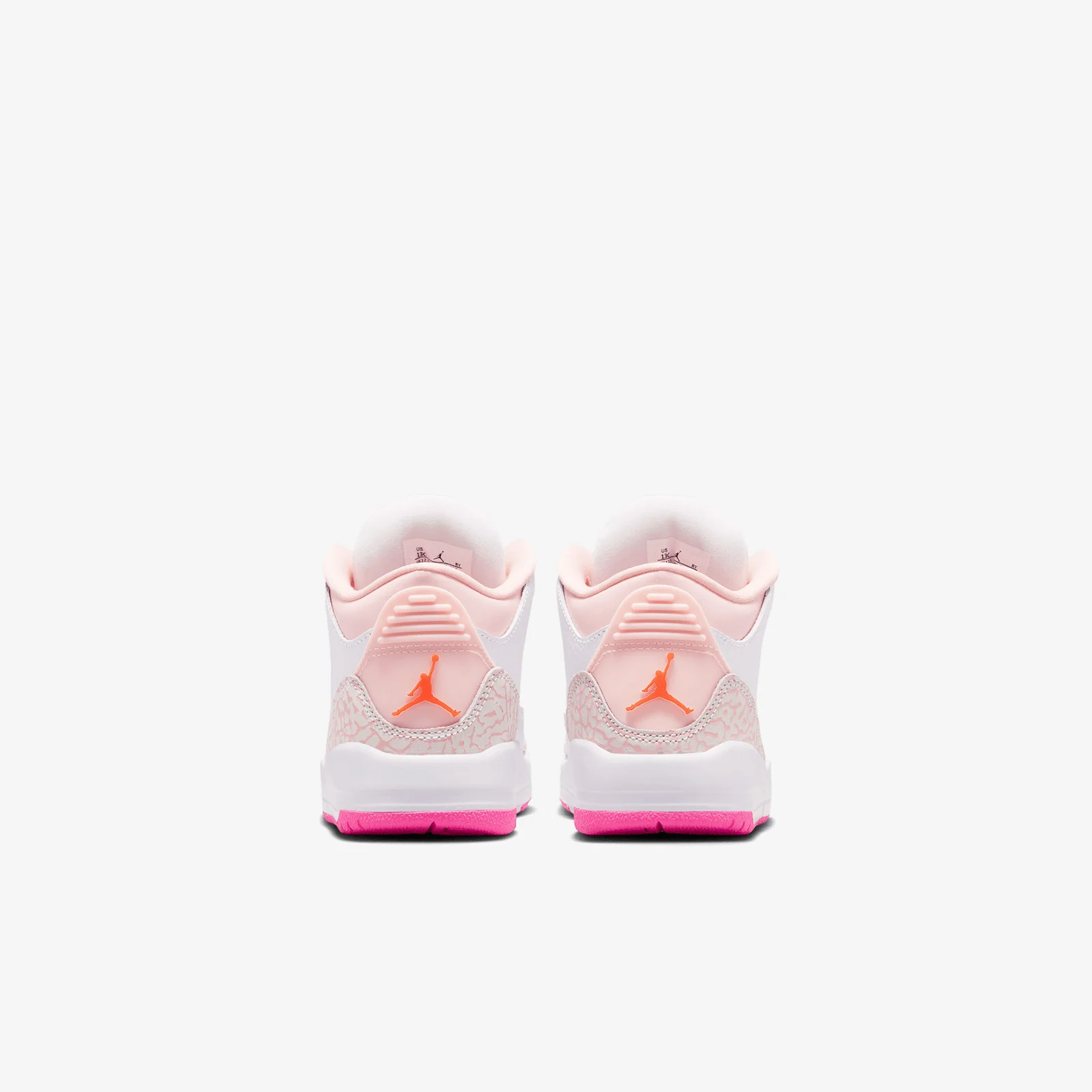 Air Jordan 3 Retro (PS) - 'Spring Flowers' - Image 3