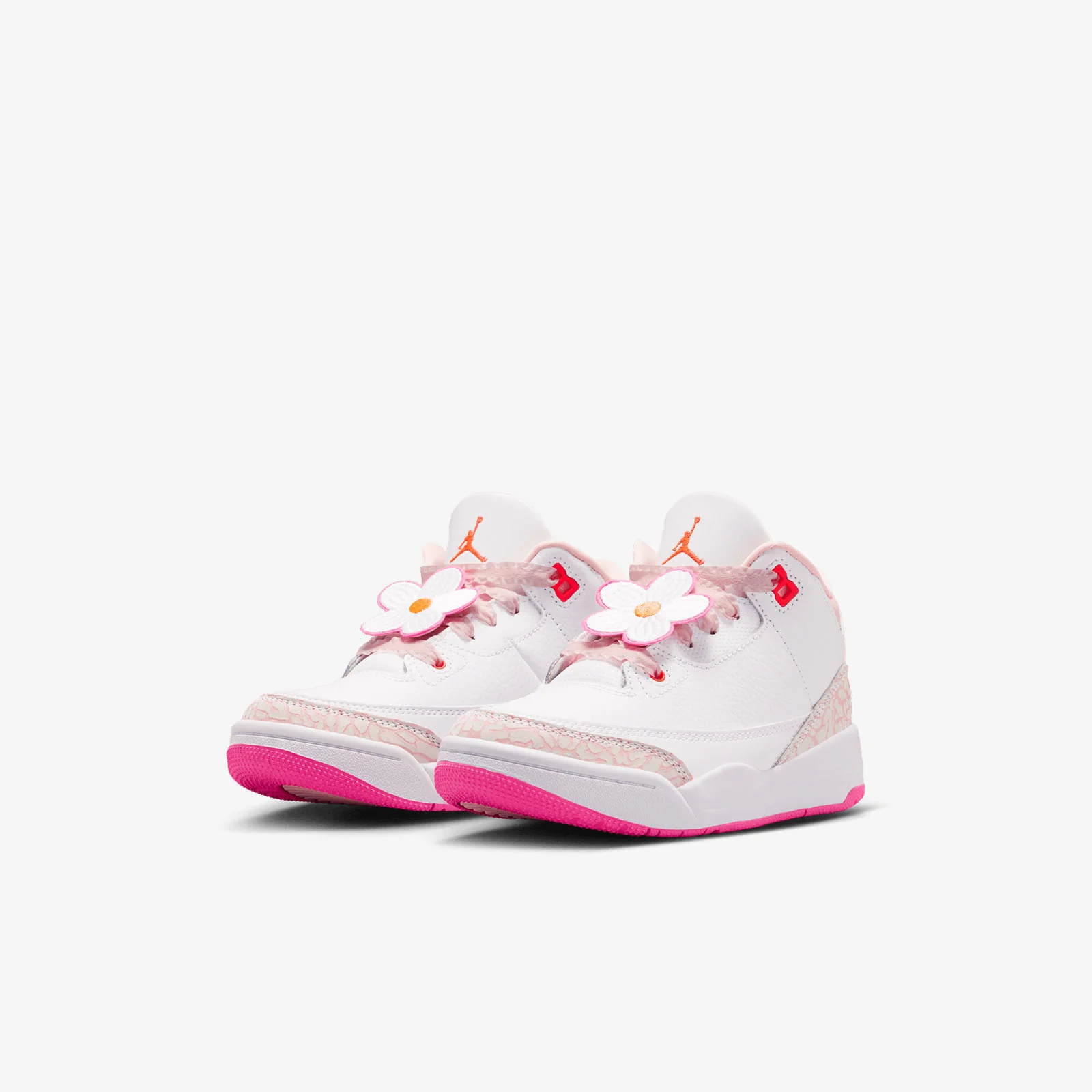 Air Jordan 3 Retro (PS) - 'Spring Flowers' - Image 4
