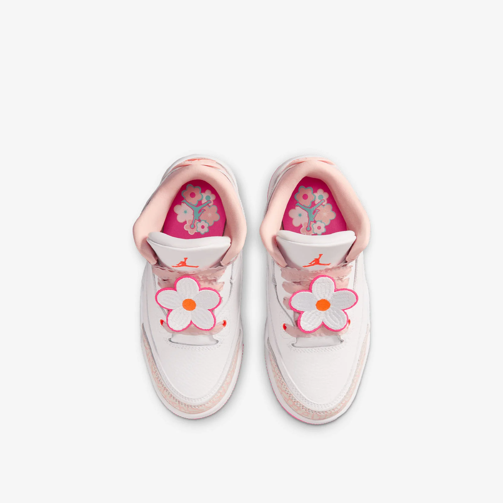 Air Jordan 3 Retro (PS) - 'Spring Flowers' - Image 5
