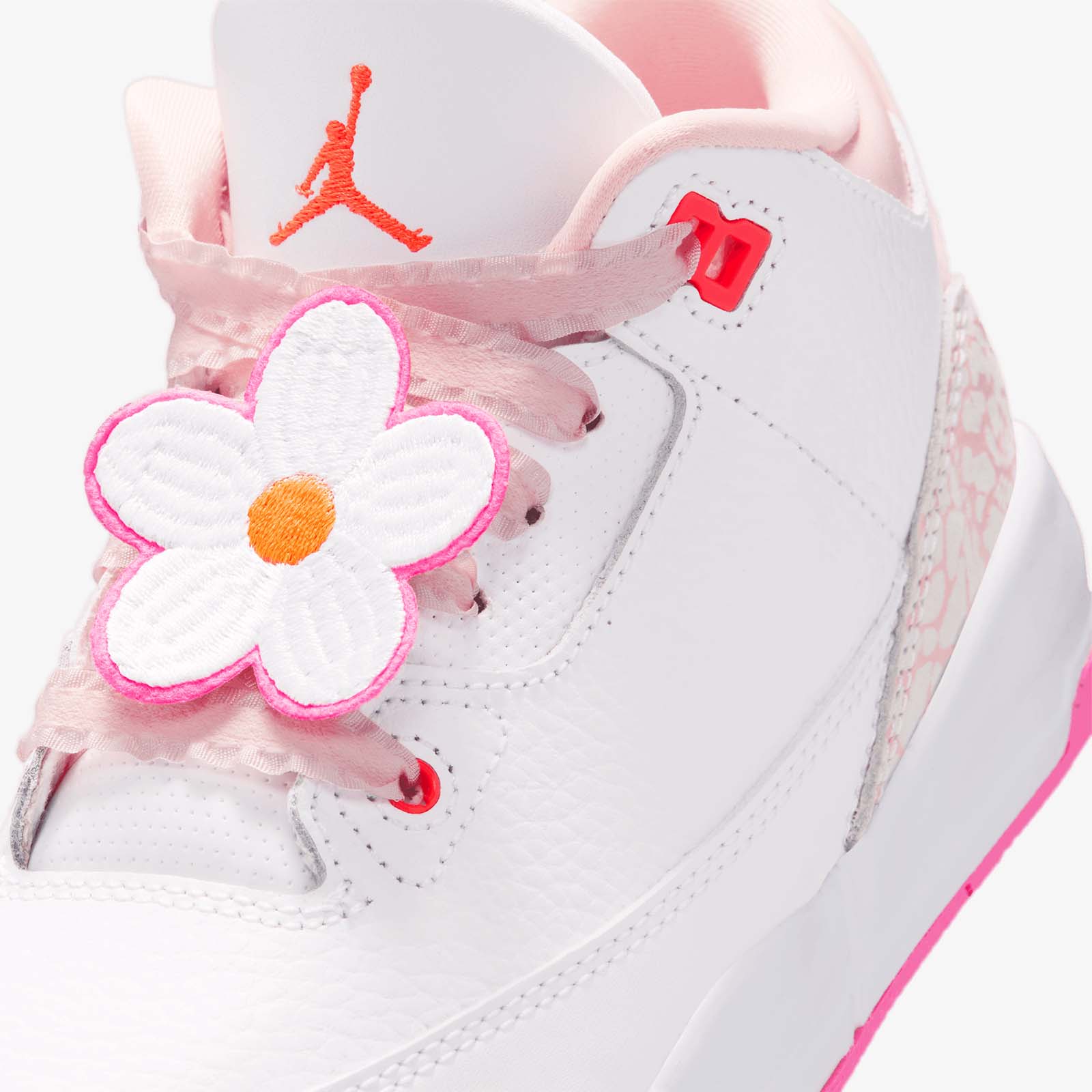 Air Jordan 3 Retro (PS) - 'Spring Flowers' - Image 6