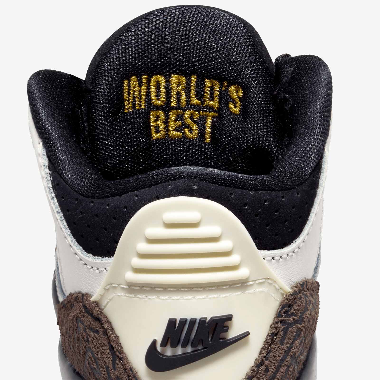 Air Jordan 3 Retro (TD) - 'World’s Best’ - Image 6