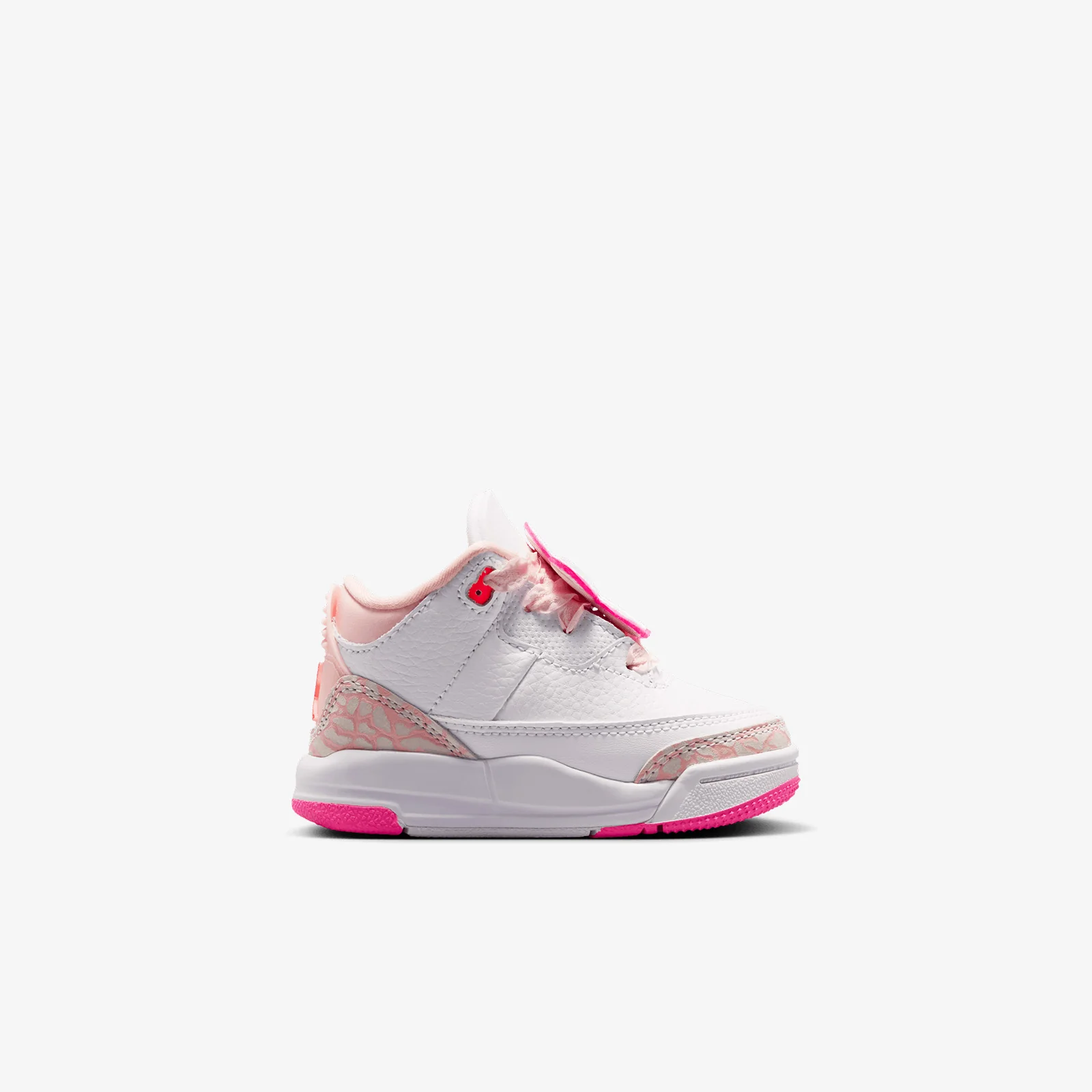 Air Jordan 3 Retro (TD) - 'Spring Flowers' - Image 2