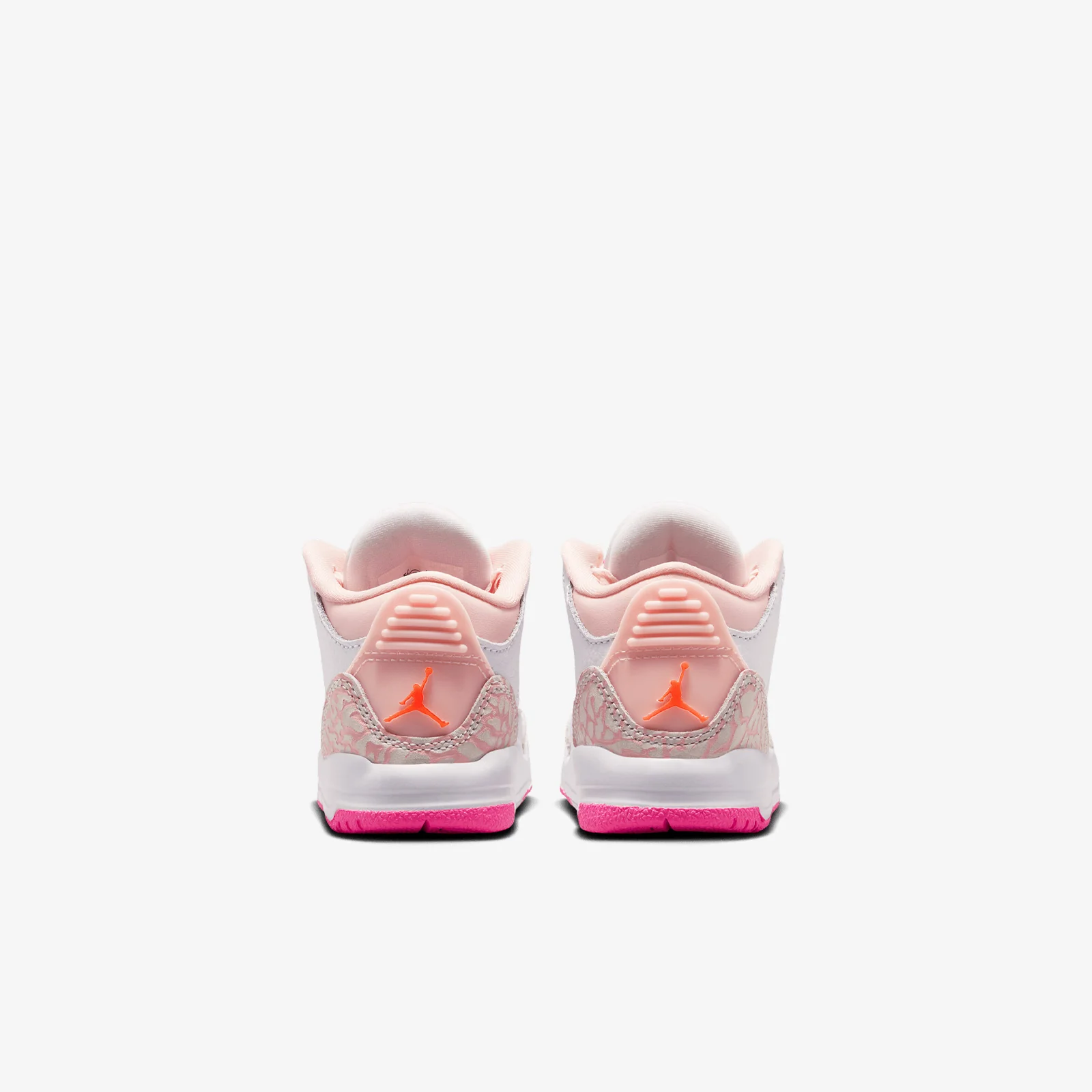 Air Jordan 3 Retro (TD) - 'Spring Flowers' - Image 3