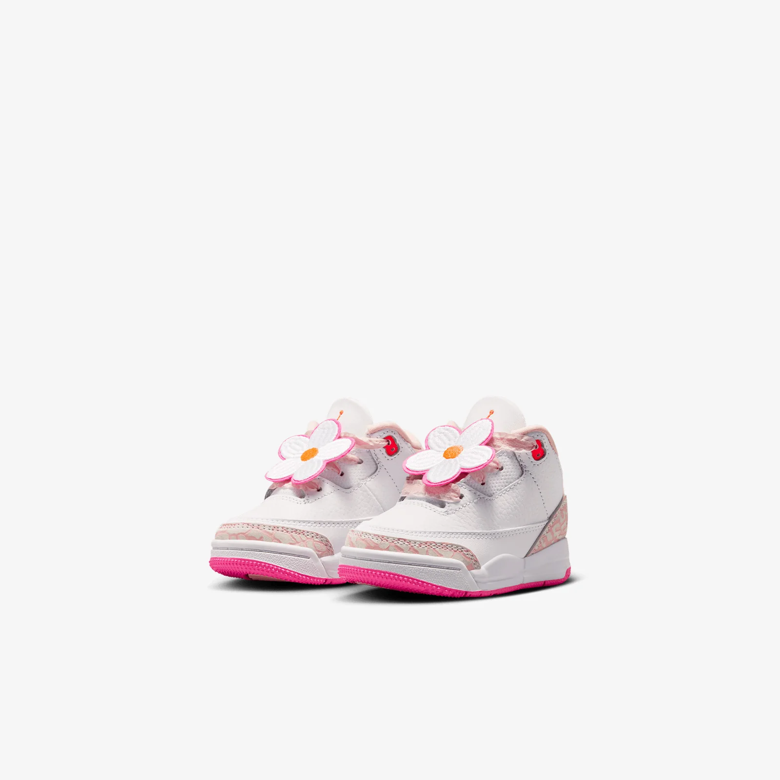 Air Jordan 3 Retro (TD) - 'Spring Flowers' - Image 4