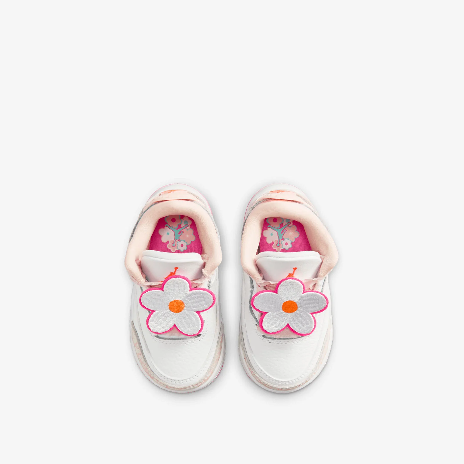 Air Jordan 3 Retro (TD) - 'Spring Flowers' - Image 5