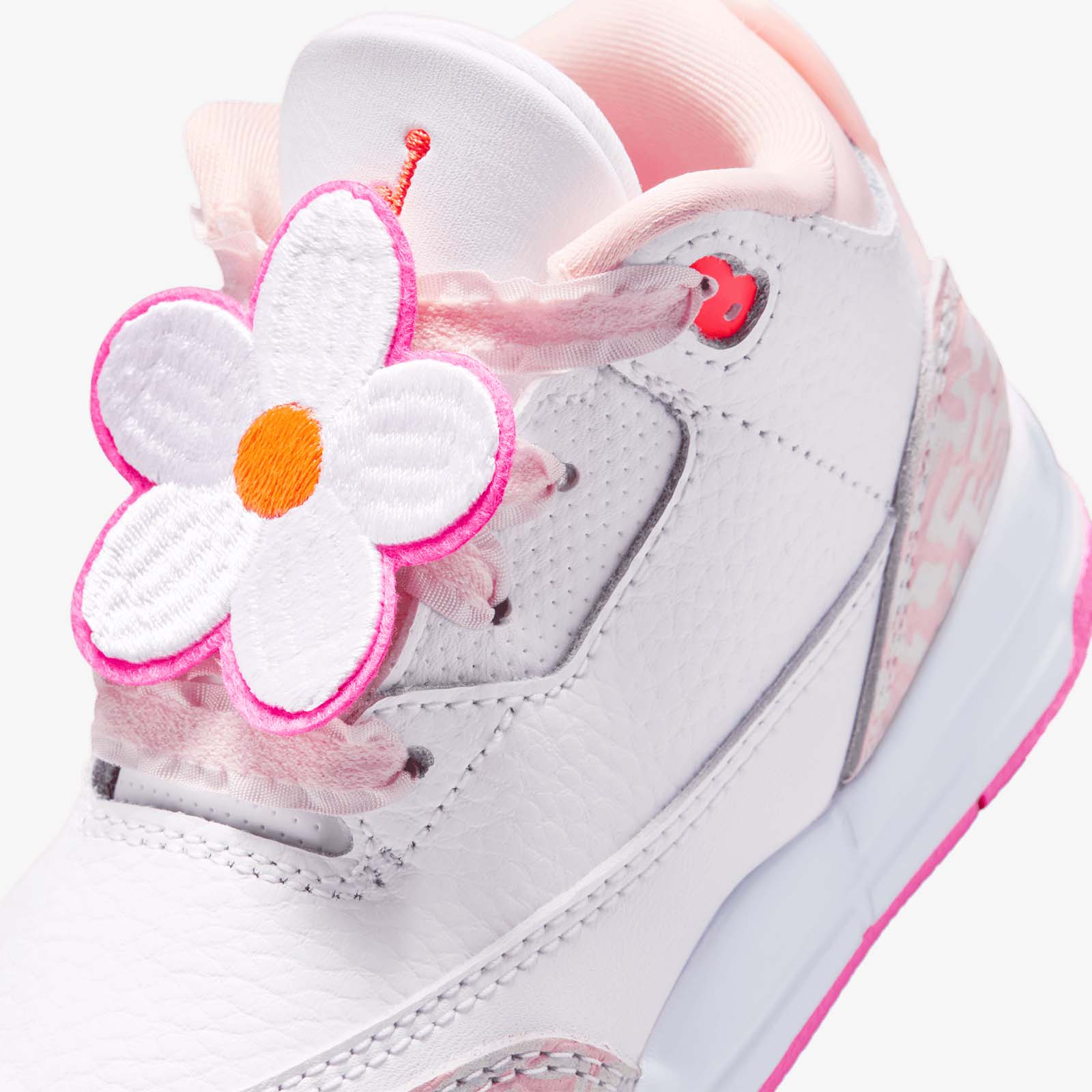 Air Jordan 3 Retro (TD) - 'Spring Flowers' - Image 6