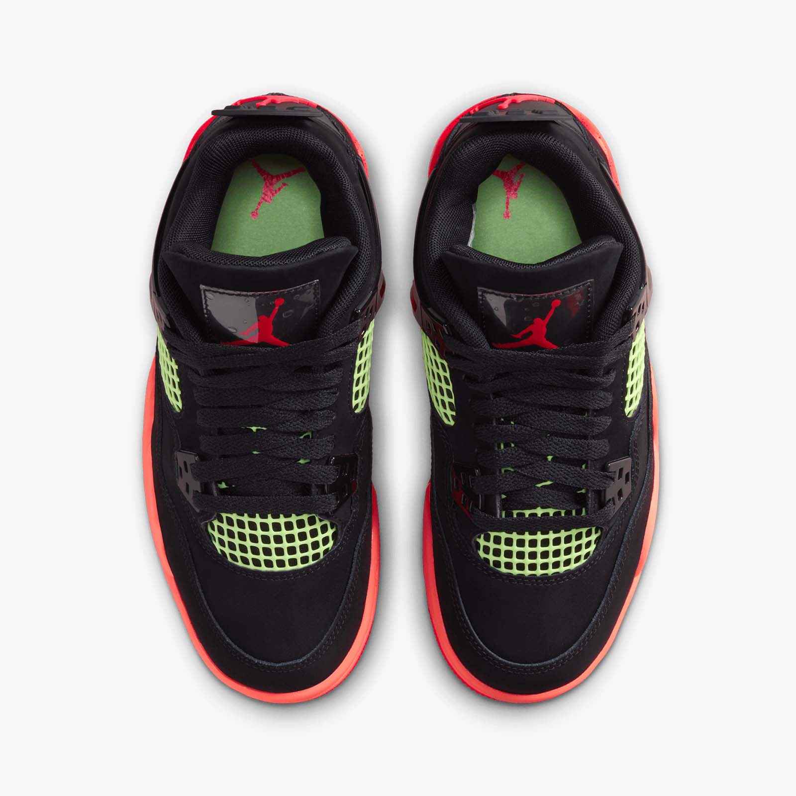 Air Jordan 4 Retro (GS) - Black/Infrared 23 - Image 5