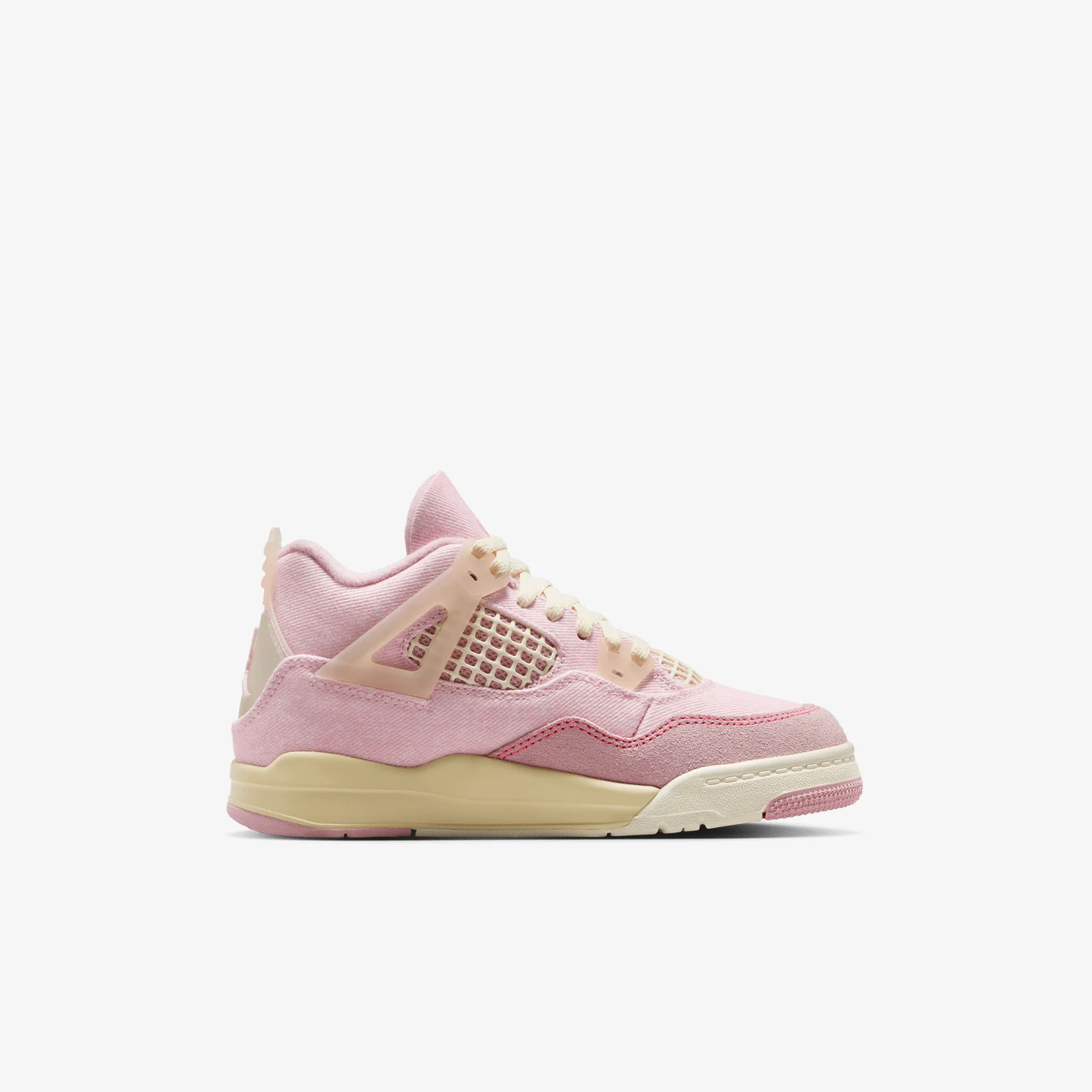 Air Jordan 4 Retro (PS) - 'Pearl Pink' - Image 2