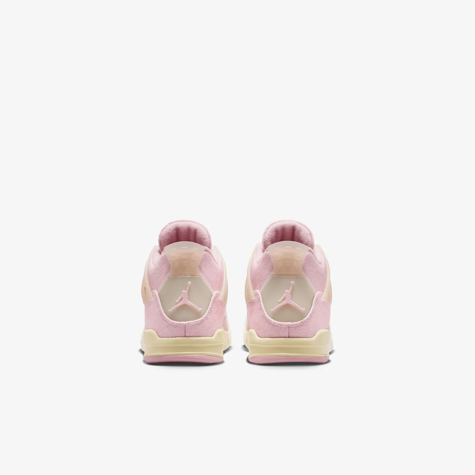 Air Jordan 4 Retro (PS) - 'Pearl Pink' - Image 3