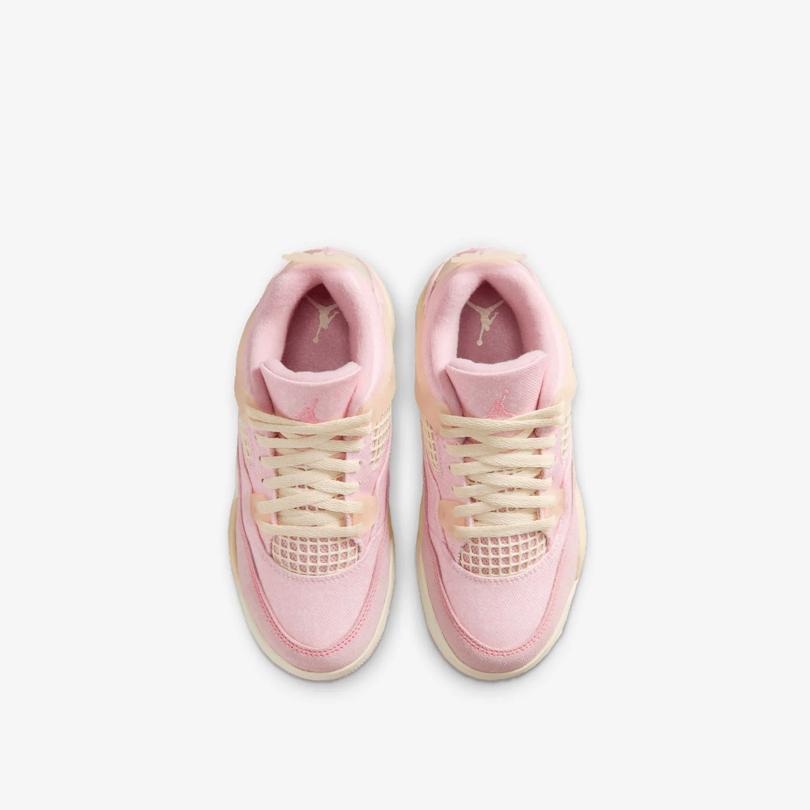 Air Jordan 4 Retro (PS) - 'Pearl Pink' - Image 4