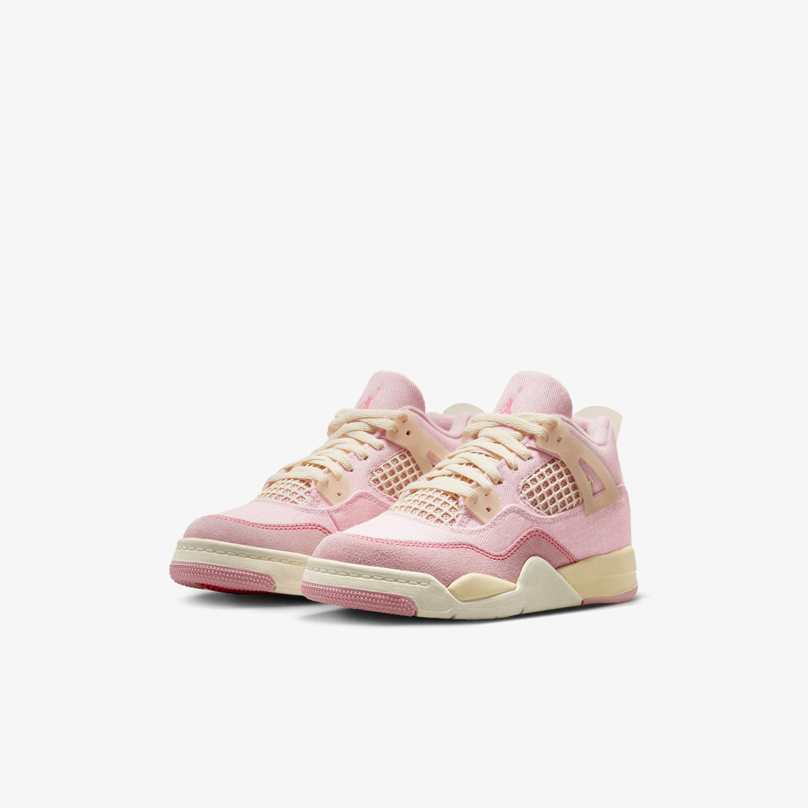 Air Jordan 4 Retro (PS) - 'Pearl Pink' - Image 5