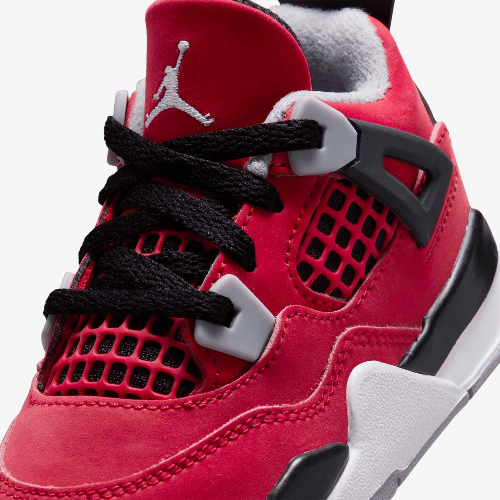 Air Jordan 4 Retro (TD) - 'Toro Bravo' - Image 5