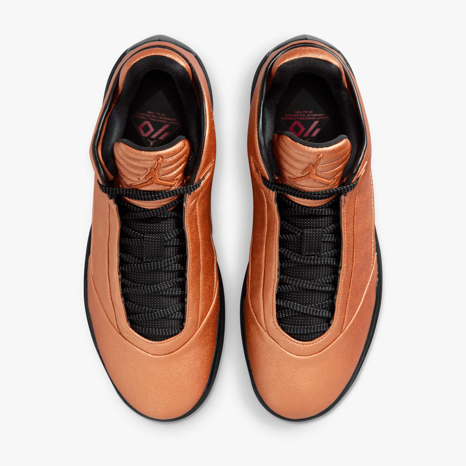 Air Jordan 40 - Metallic Copper - Image 4