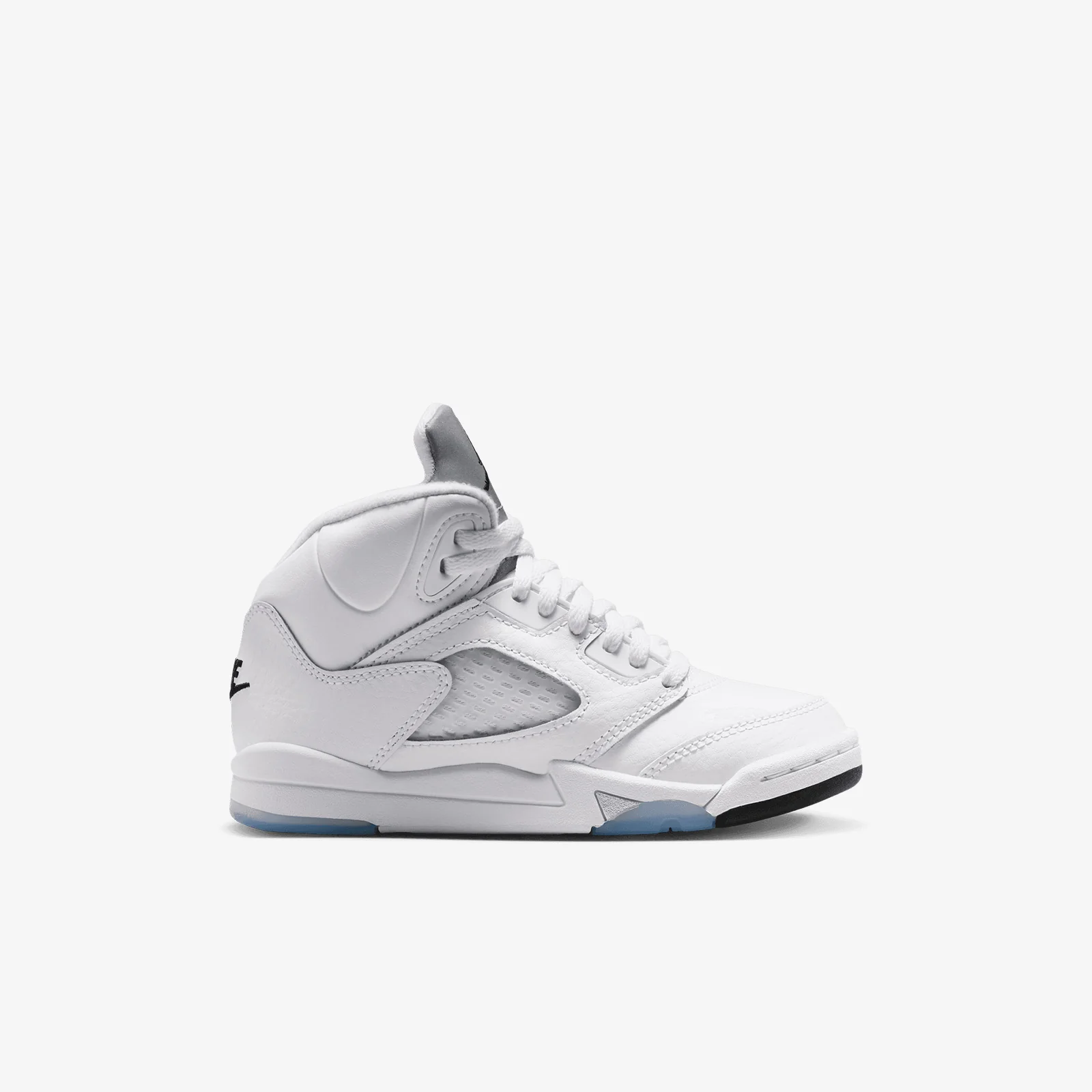 Air Jordan 5 Retro (PS) - 'White Metallic' - Image 2