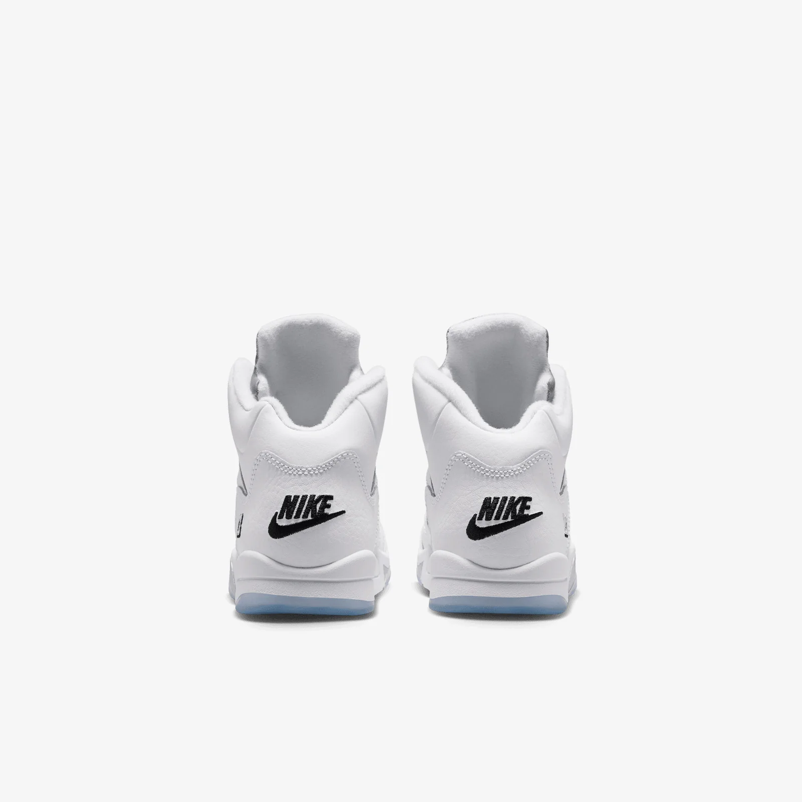 Air Jordan 5 Retro (PS) - 'White Metallic' - Image 3