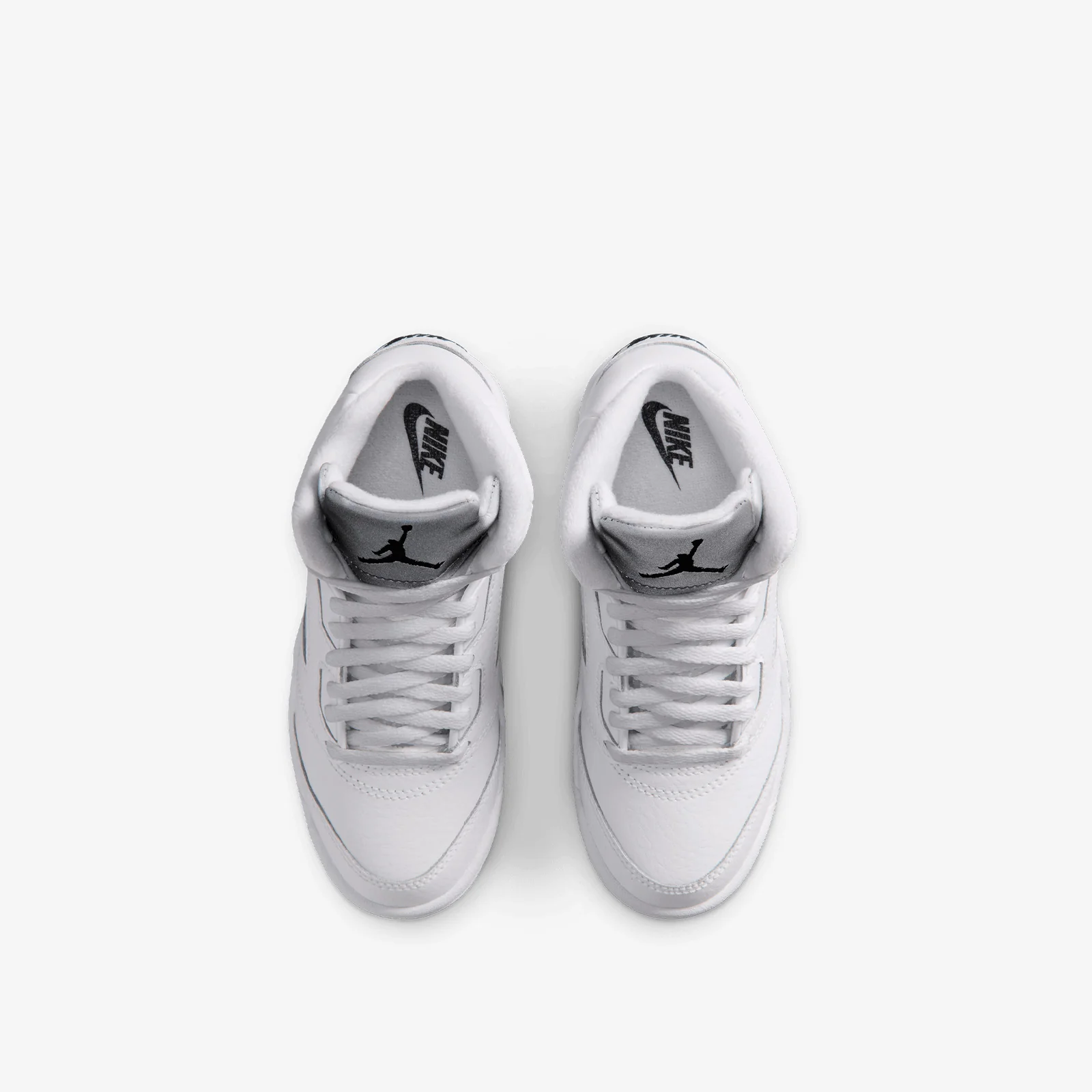 Air Jordan 5 Retro (PS) - 'White Metallic' - Image 5