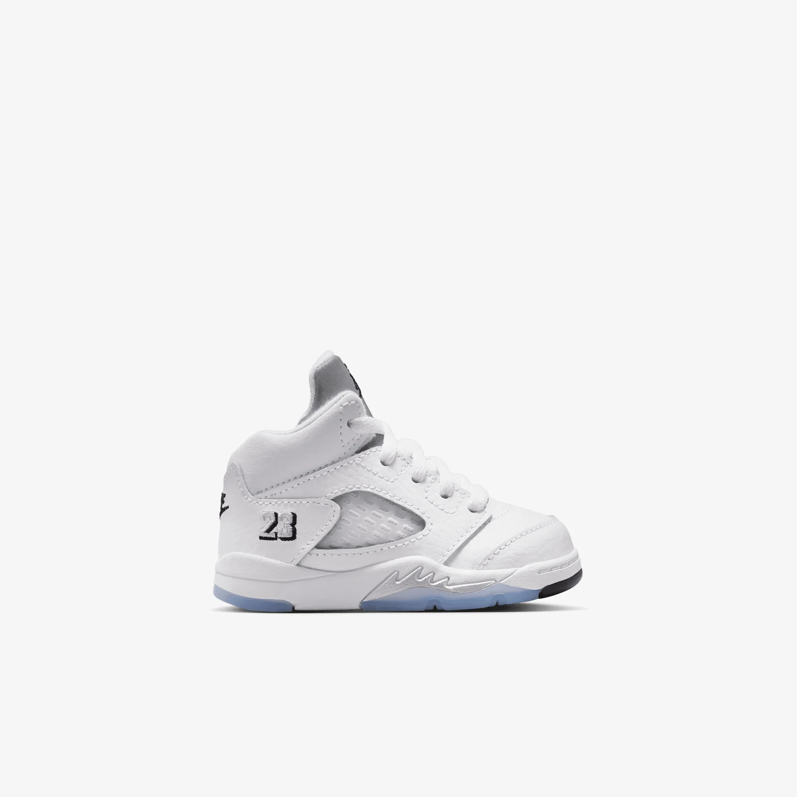 Air Jordan 5 Retro (TD) - 'White Metallic' - Image 2