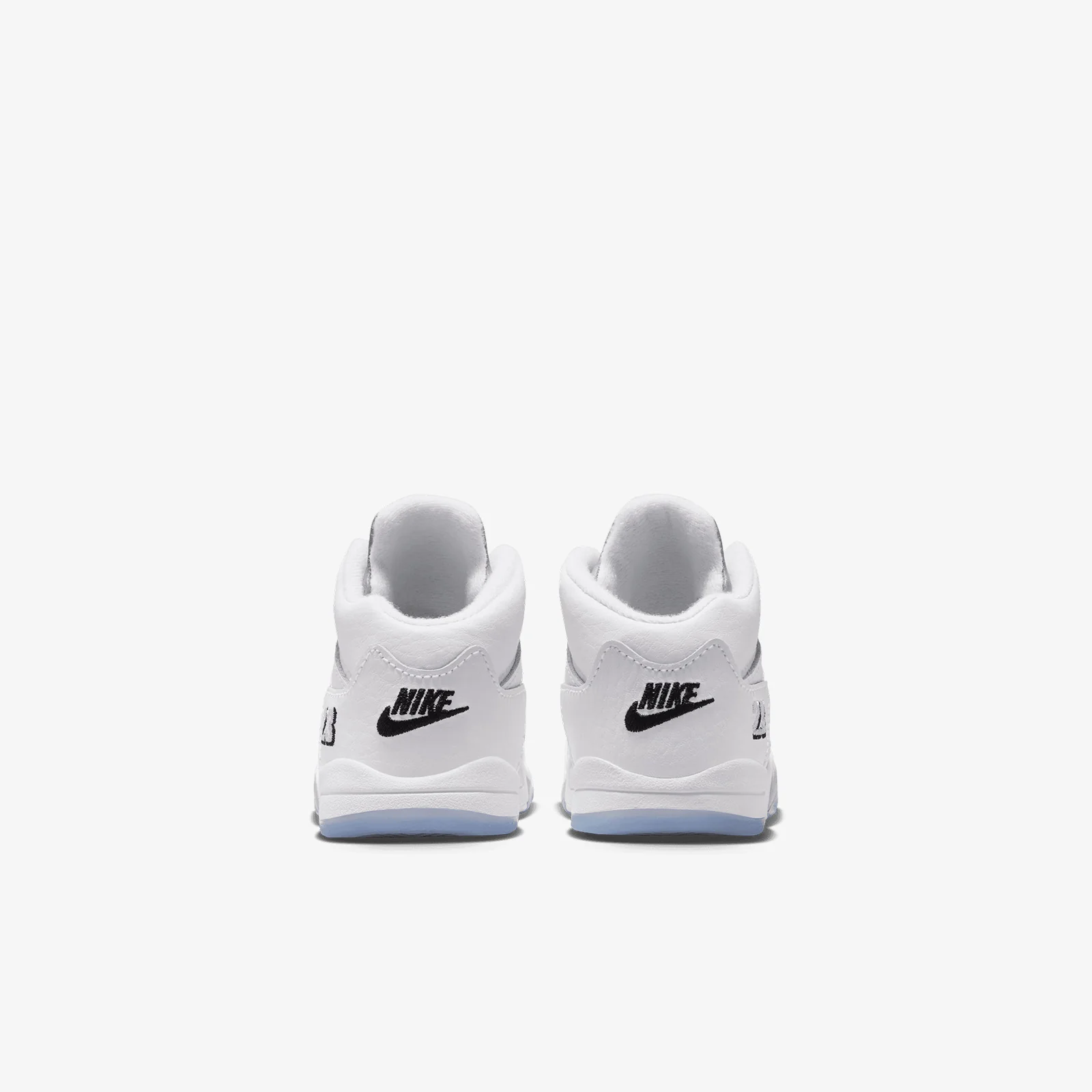 Air Jordan 5 Retro (TD) - 'White Metallic' - Image 3