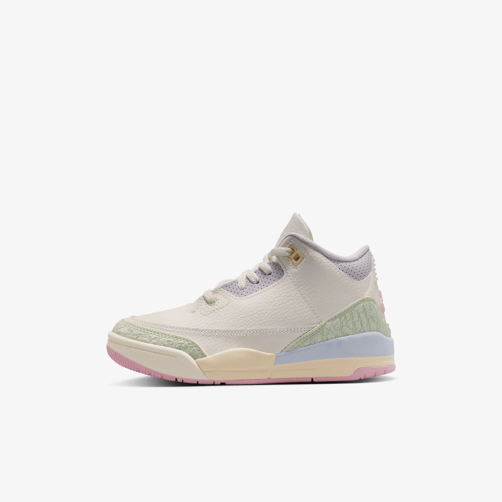 Air Jordan 3 Retro (PS) - 'Spring'