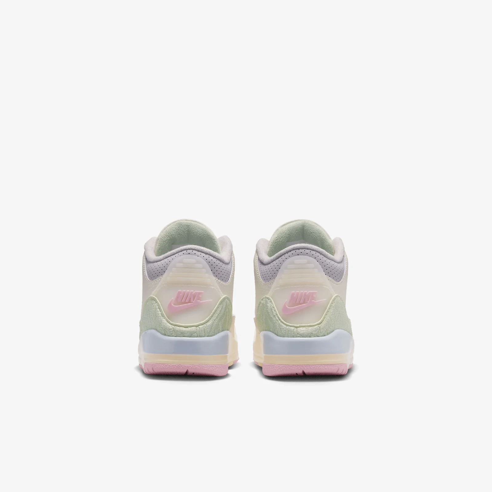 Air Jordan 3 Retro (PS) - 'Spring' - Image 3
