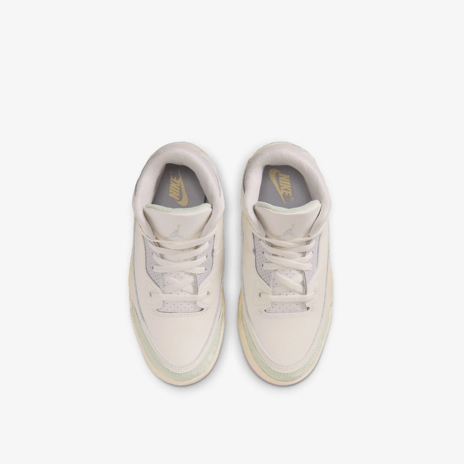 Air Jordan 3 Retro (PS) - 'Spring' - Image 4