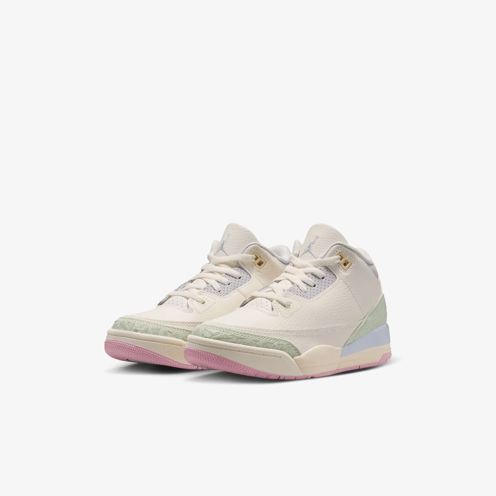 Air Jordan 3 Retro (PS) - 'Spring' - Image 5