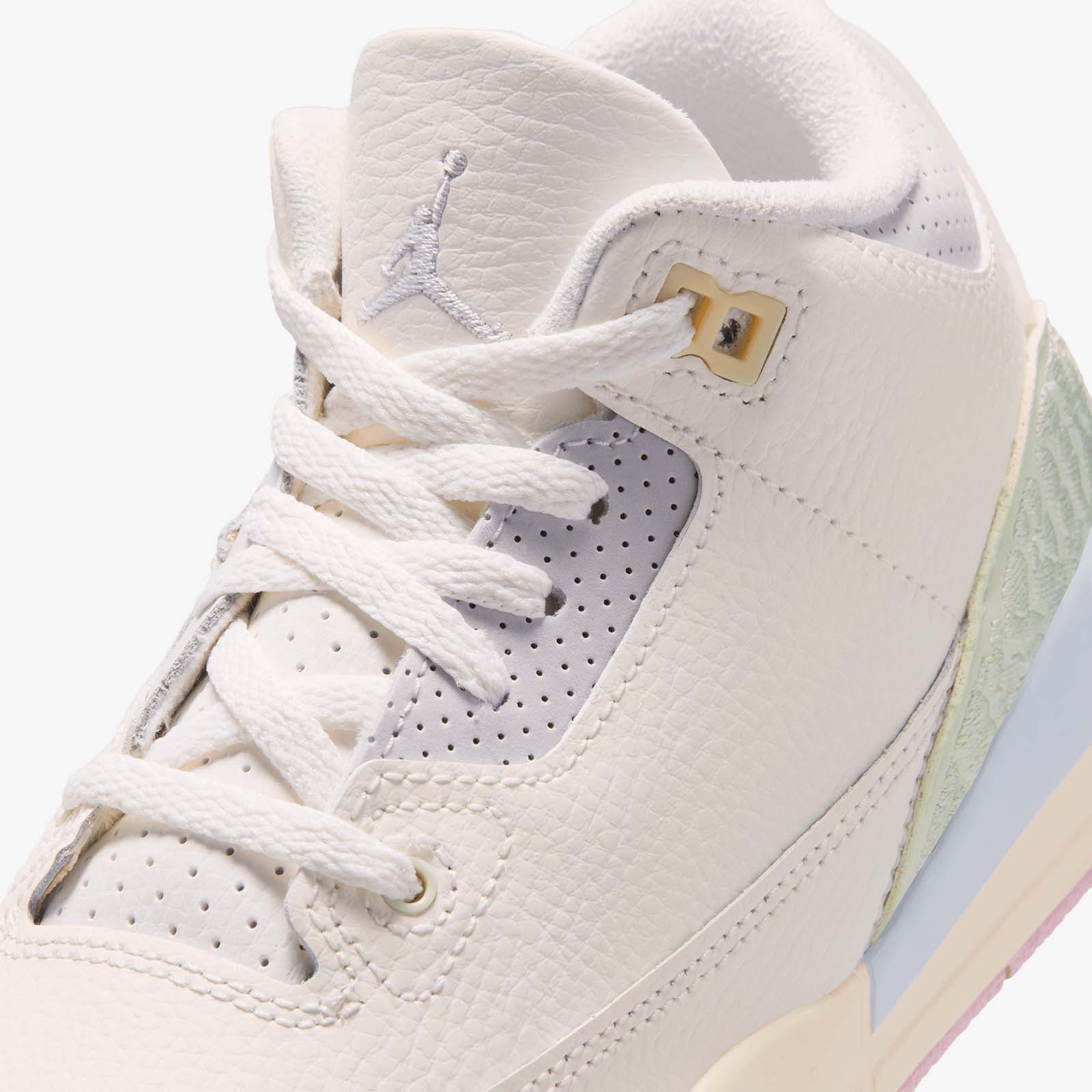 Air Jordan 3 Retro (PS) - 'Spring' - Image 6