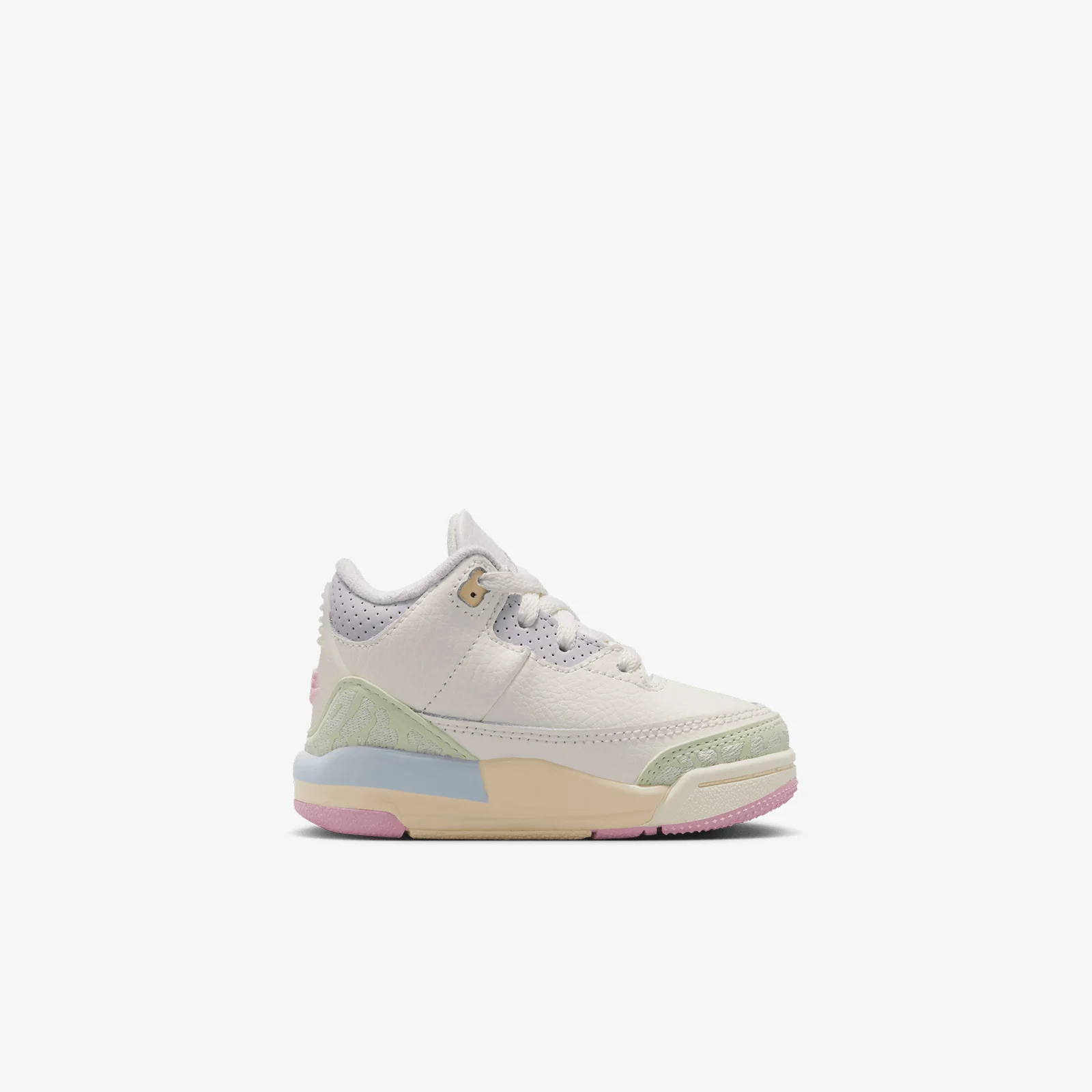 Air Jordan 3 Retro (TD) - 'Spring' - Image 2