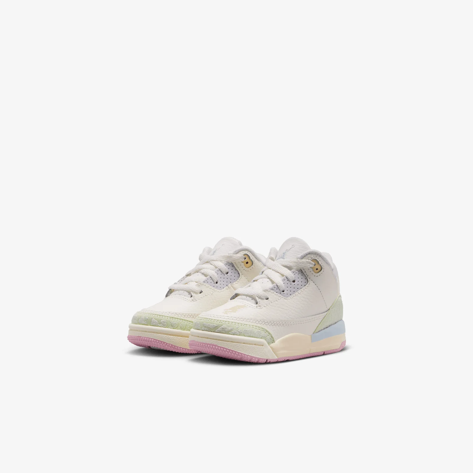 Air Jordan 3 Retro (TD) - 'Spring' - Image 5