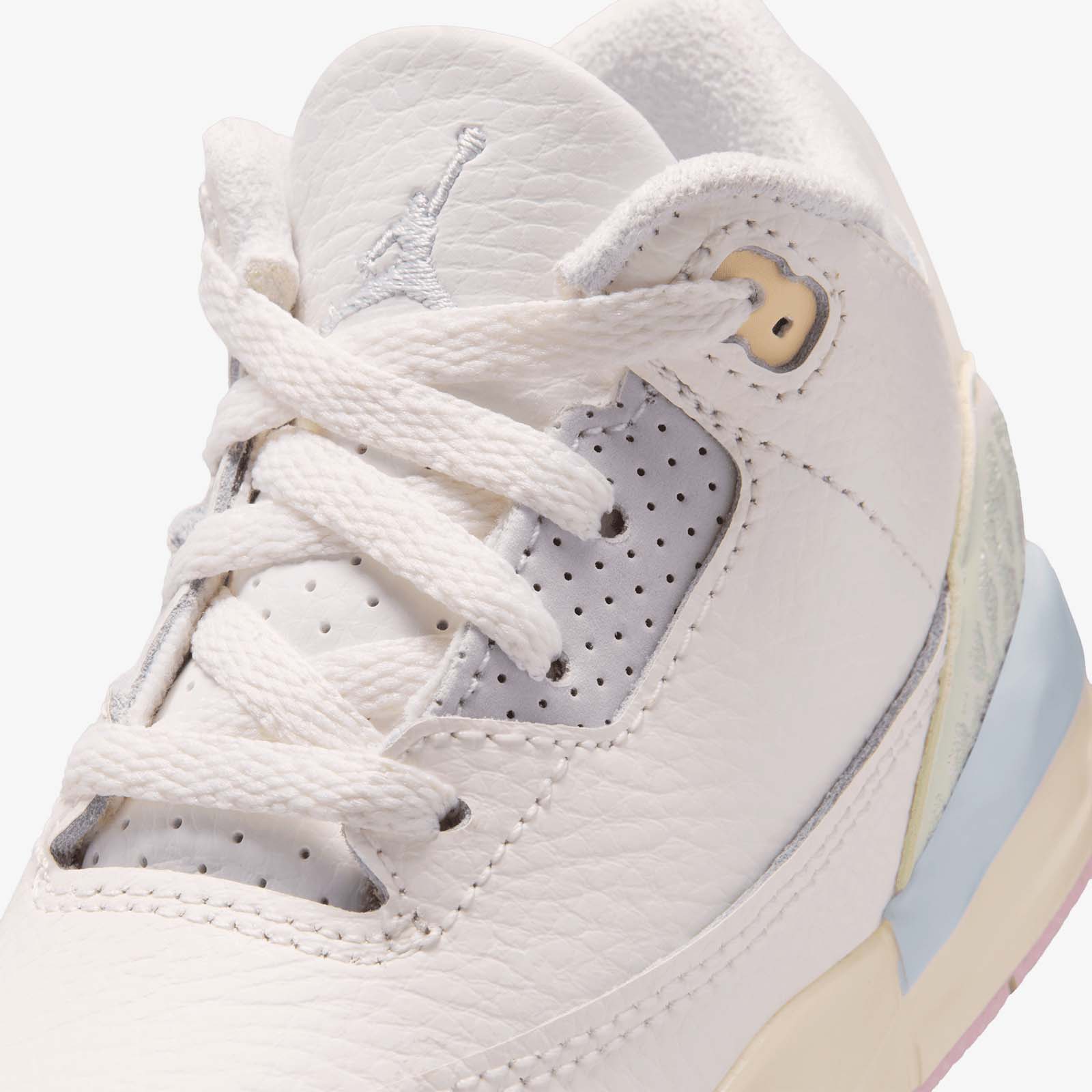 Air Jordan 3 Retro (TD) - 'Spring' - Image 7