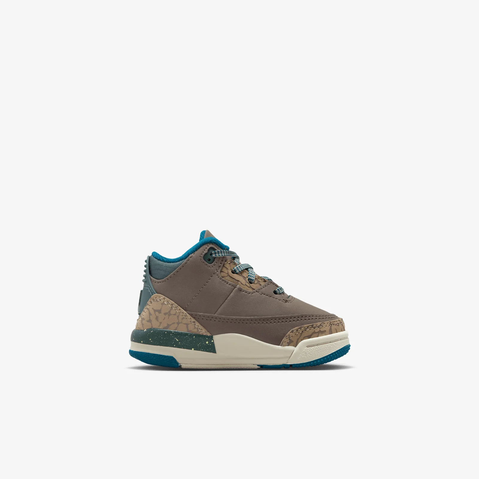 Air Jordan 3 Retro (TD) - 'Olive Grey' - Image 2
