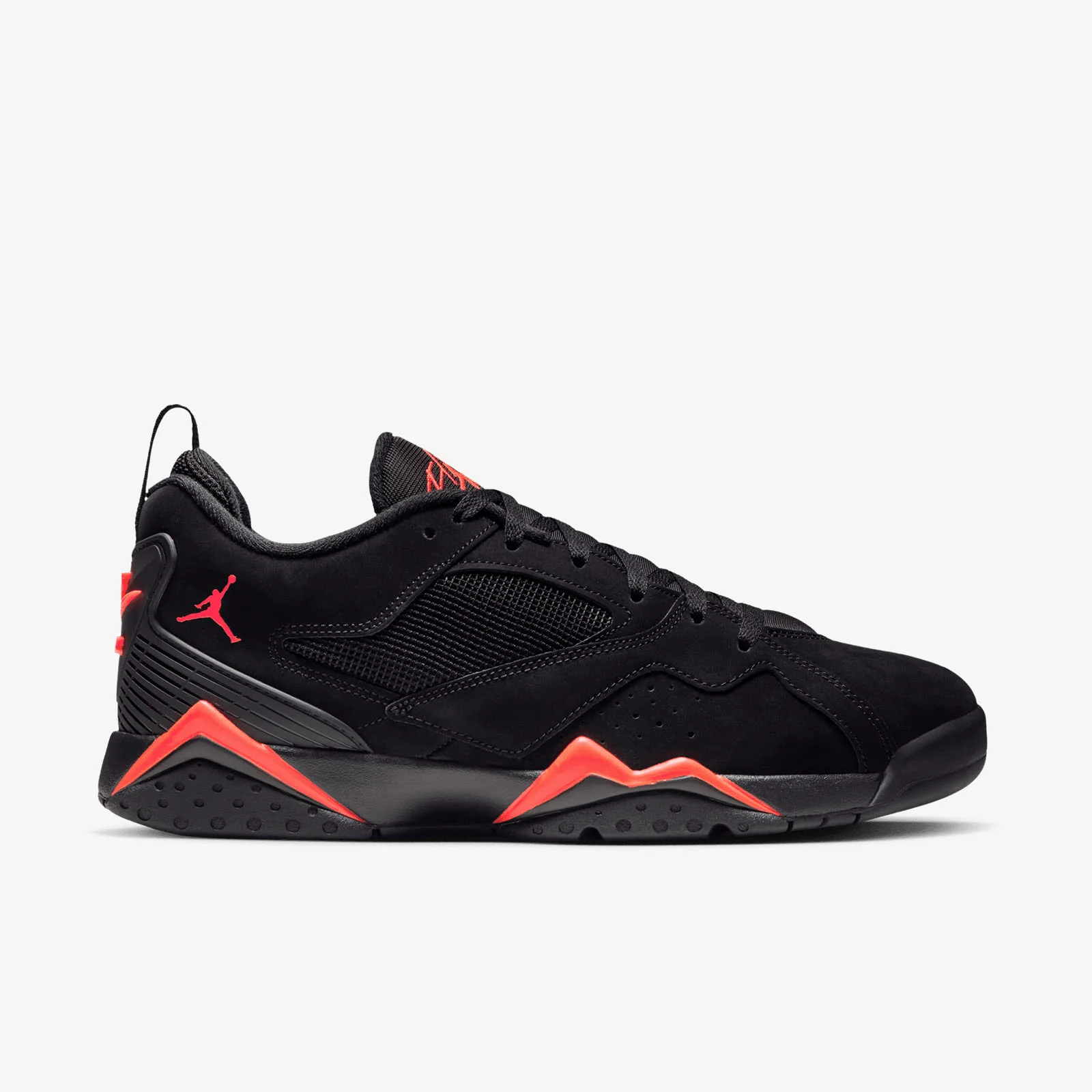 Air Jordan MVP 92 - 'Black Infrared' - Image 2