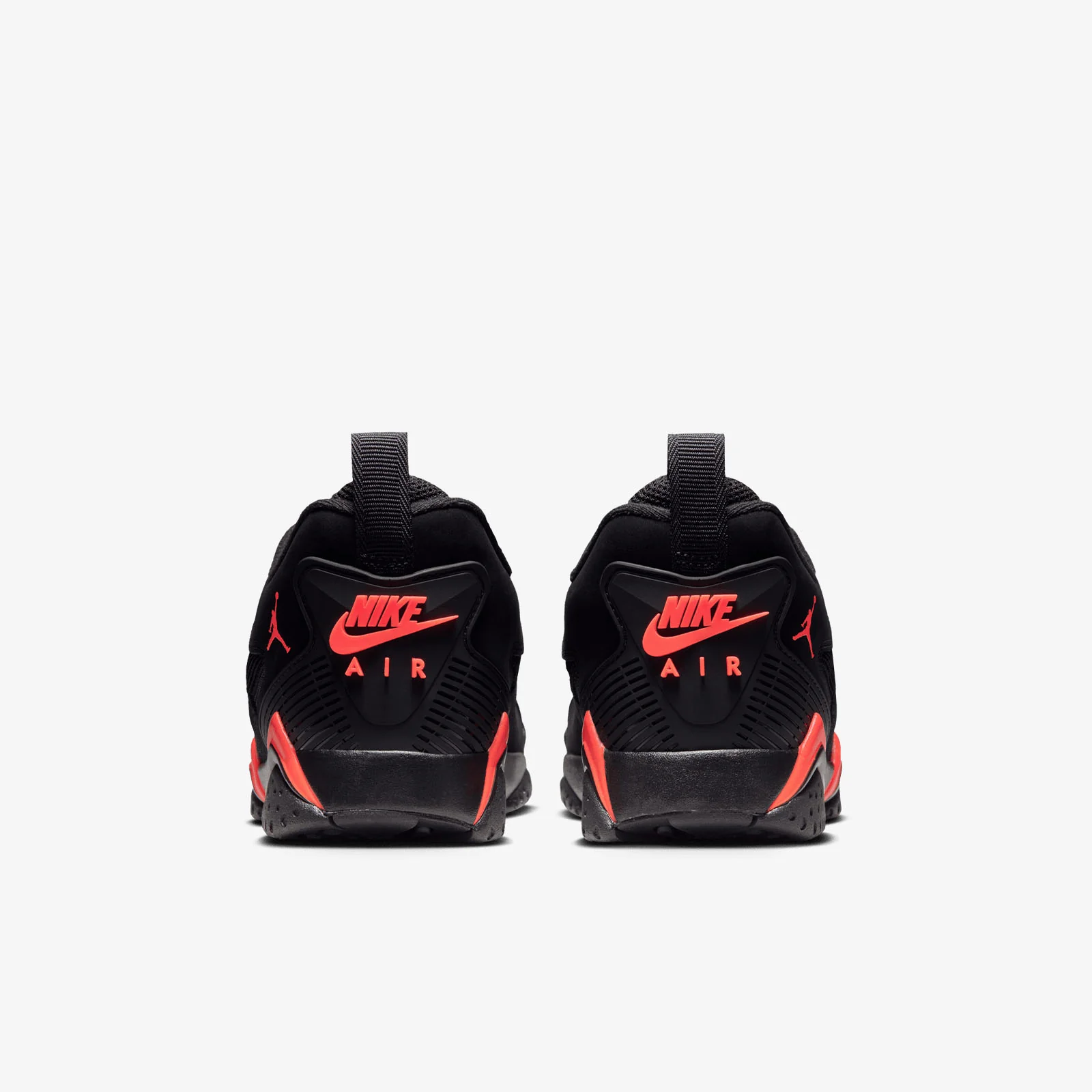 Air Jordan MVP 92 - 'Black Infrared' - Image 3