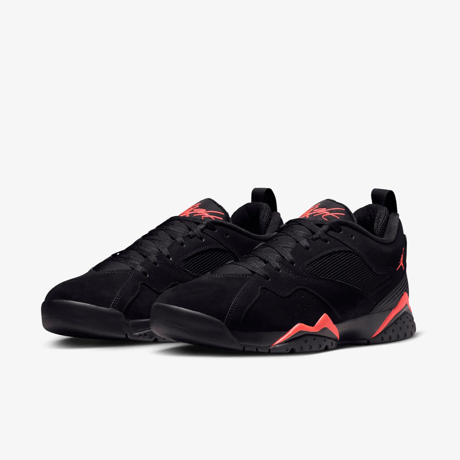 Air Jordan MVP 92 - 'Black Infrared' - Image 4