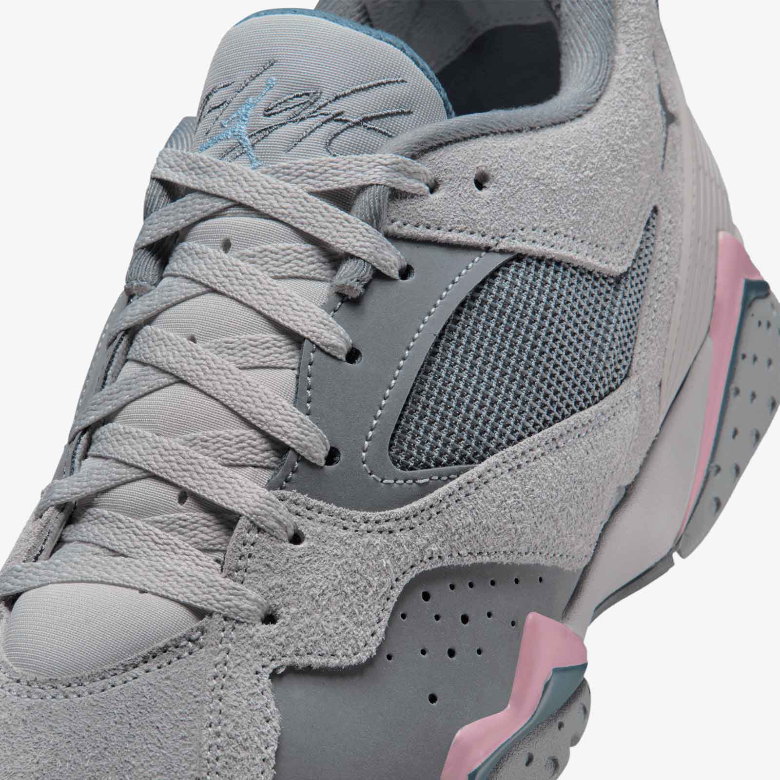 Air Jordan MVP 92 - 'Wolf Grey' - Image 6