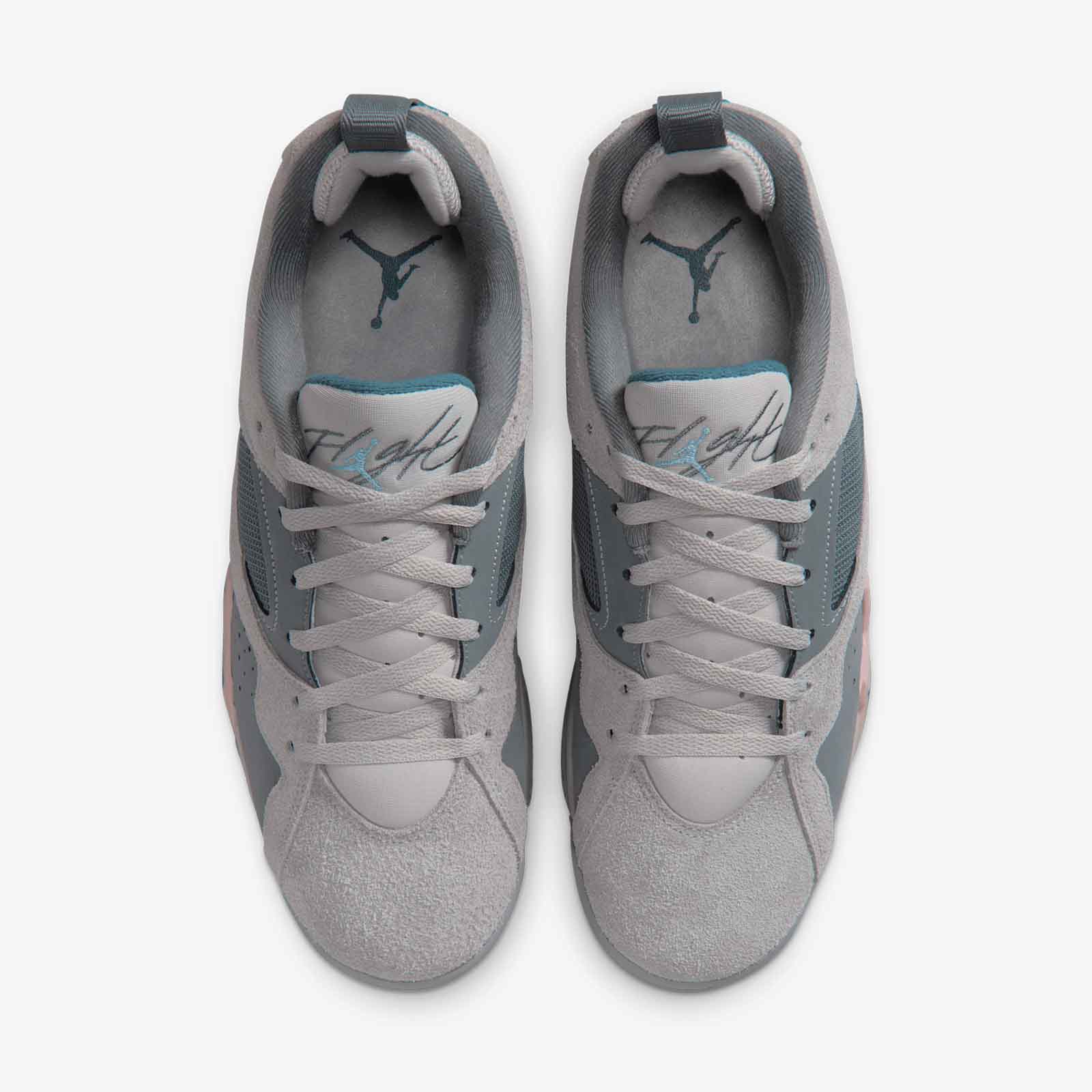 Air Jordan MVP 92 - 'Wolf Grey' - Image 7