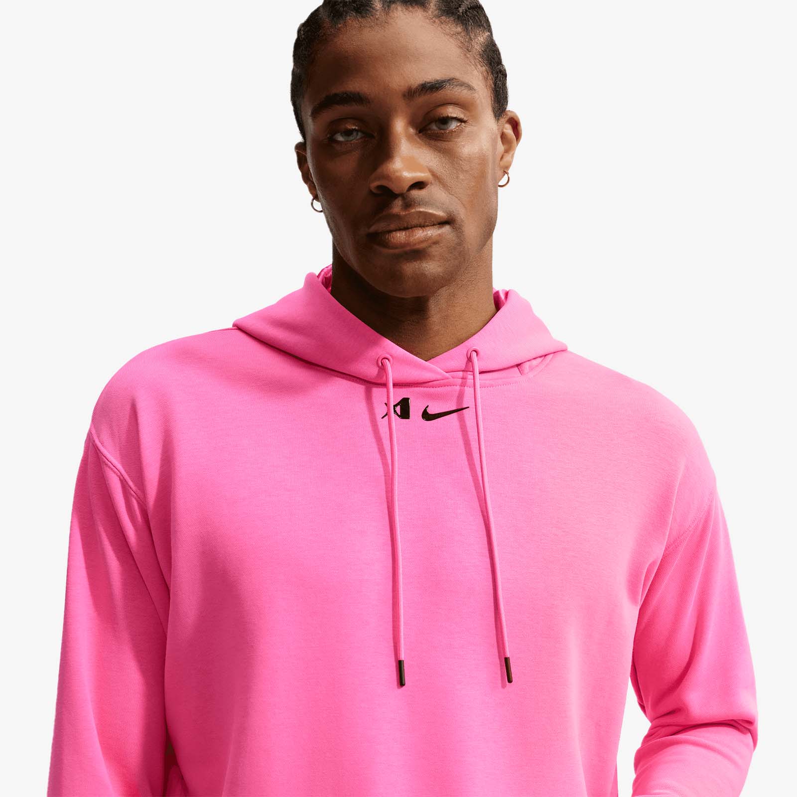 A'ja Wilson Signature Hoodie - Pinksicle - Image 2