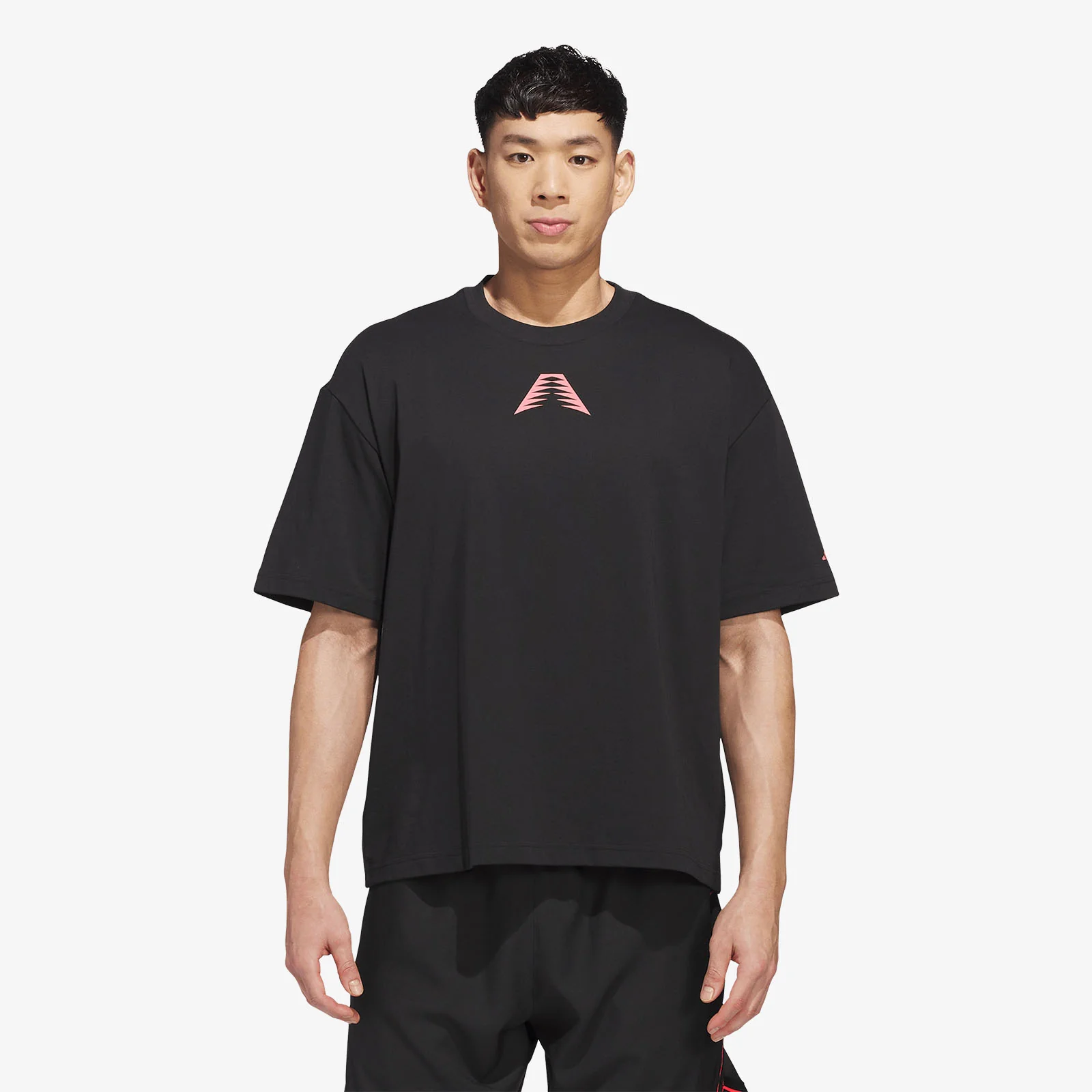 Anthony Edwards 'Believe That' Tee - Black - Image 2