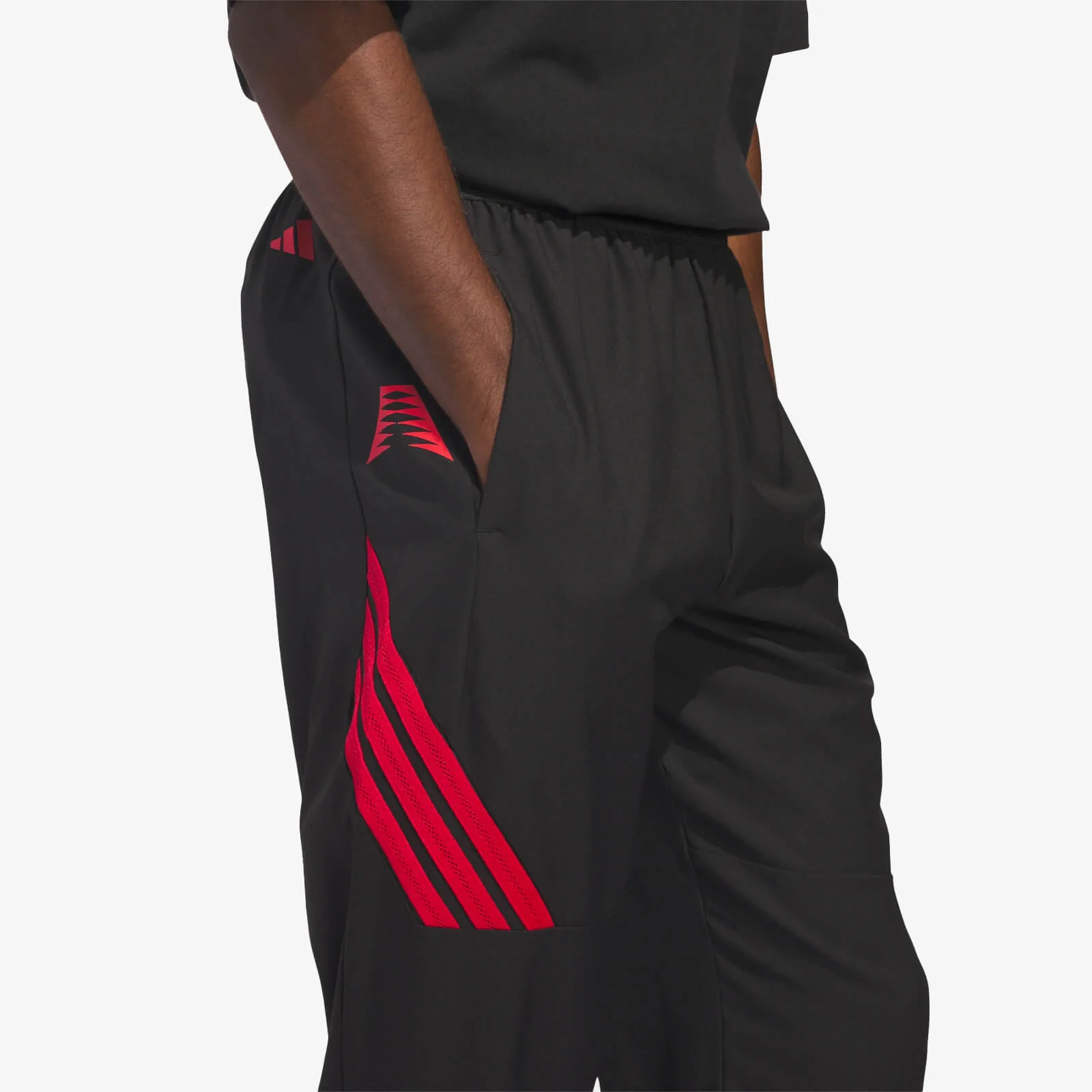 Anthony Edwards Crazylite Pant - Black - Image 3