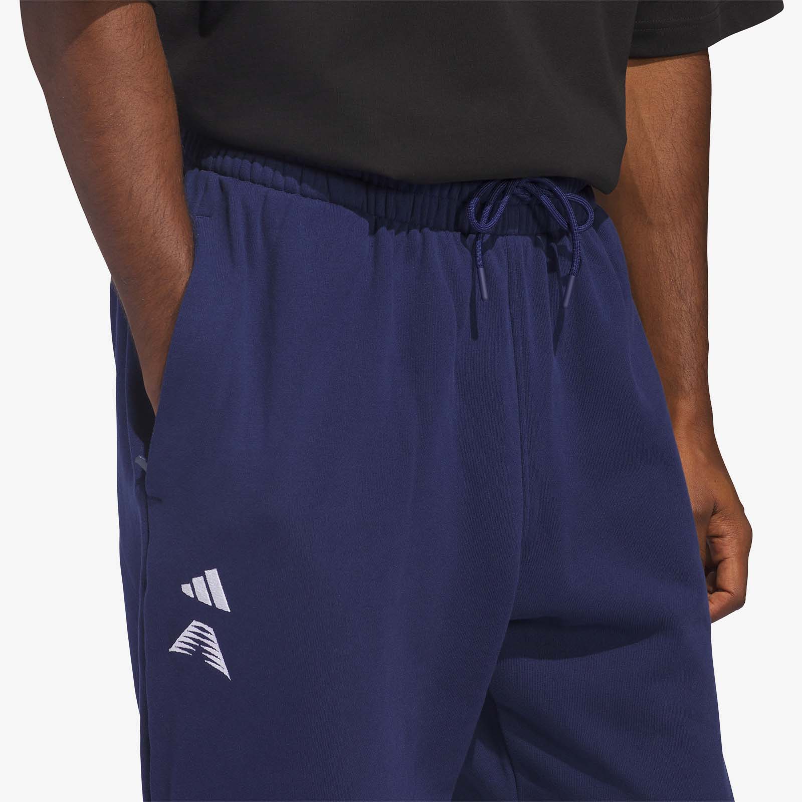Anthony Edwards Foundation Sweatpant - Dark Blue - Image 3