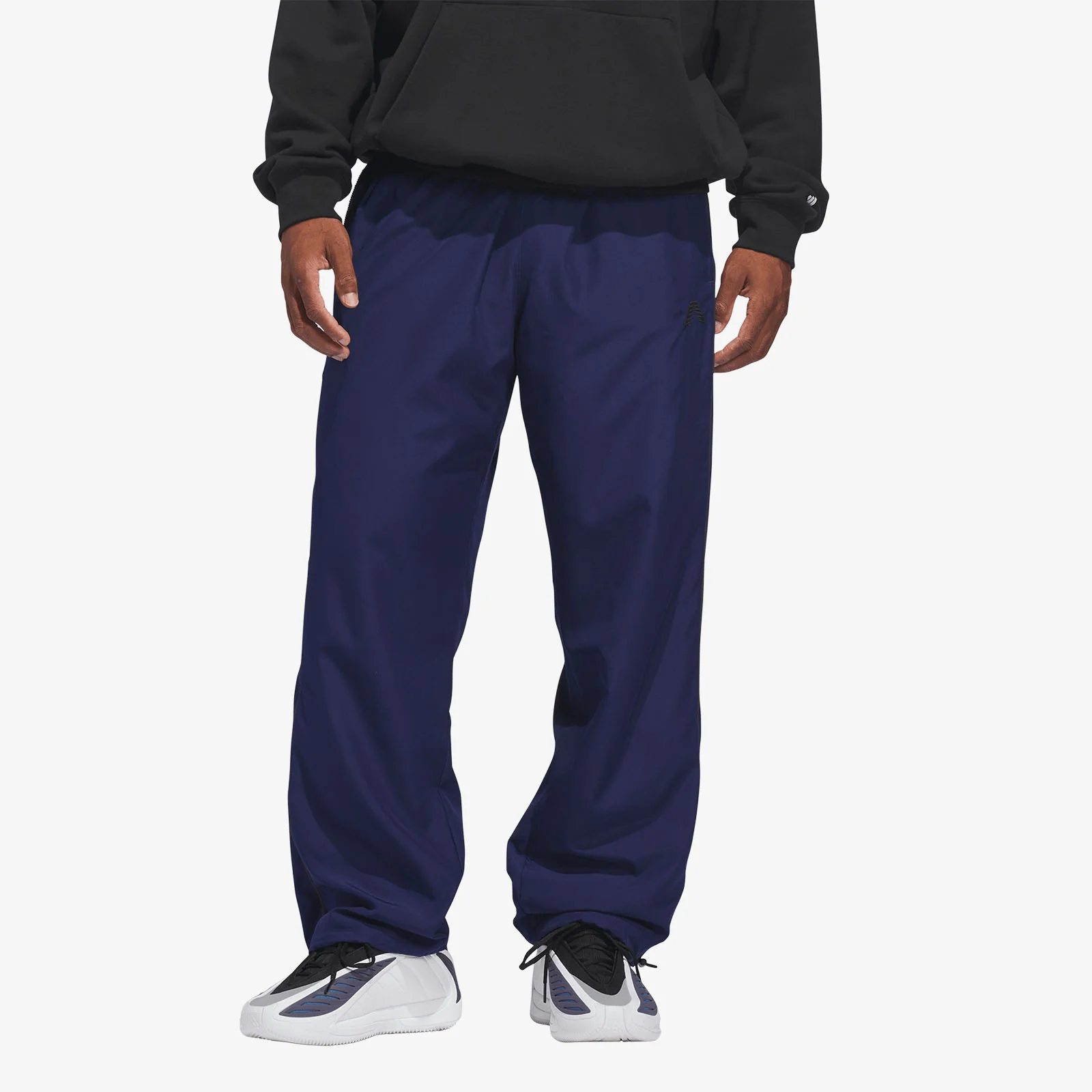 Anthony Edwards Foundation Track Pant - Navy - Image 3