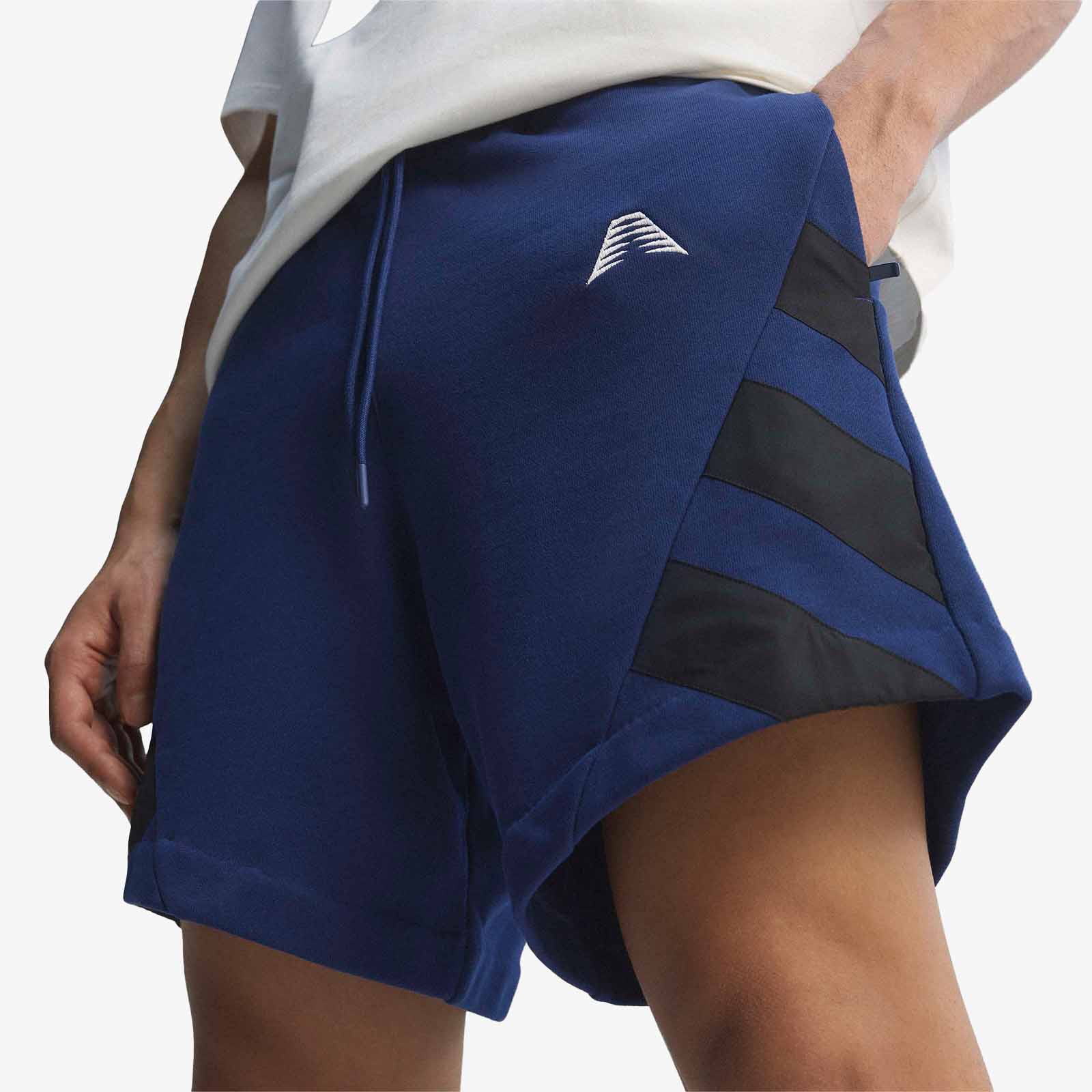 Anthony Edwards Short - Dark Blue