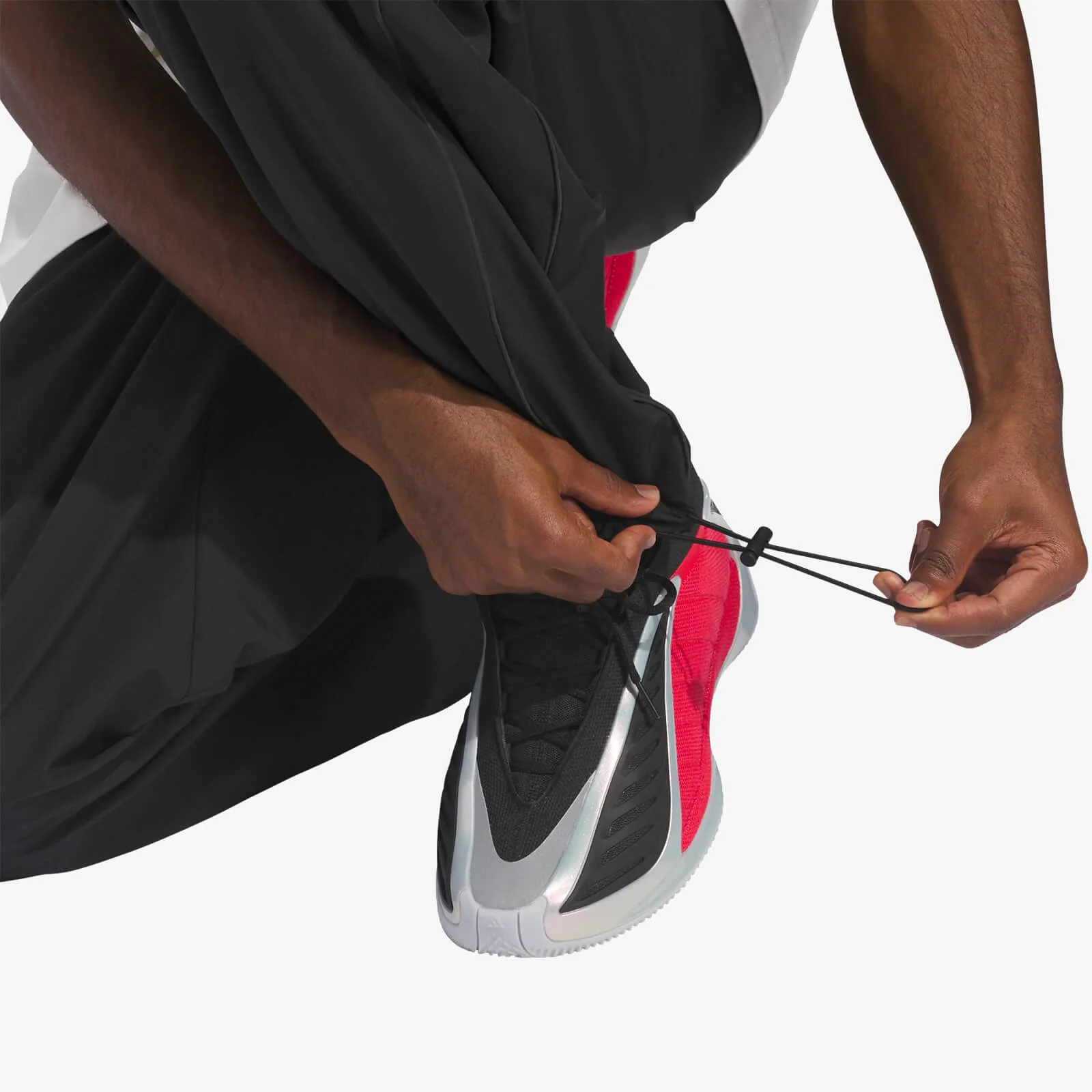 Anthony Edwards Foundation Track Pant - Black - Image 3