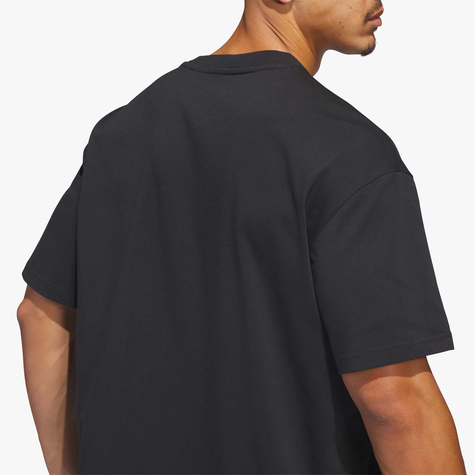 Anthony Edwards 'World of 5' Tee - Black - Image 2