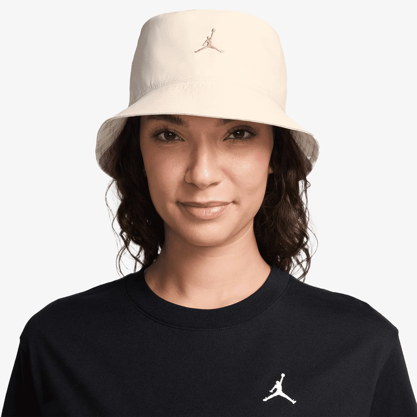 Apex Reversible Bucket Hat - Orewood Brown/Hemp - Image 3