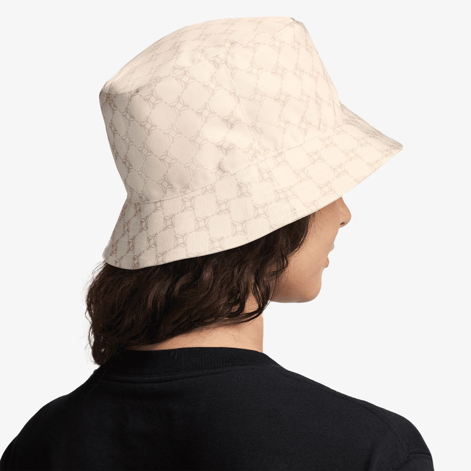 Apex Reversible Bucket Hat - Orewood Brown/Hemp - Image 4