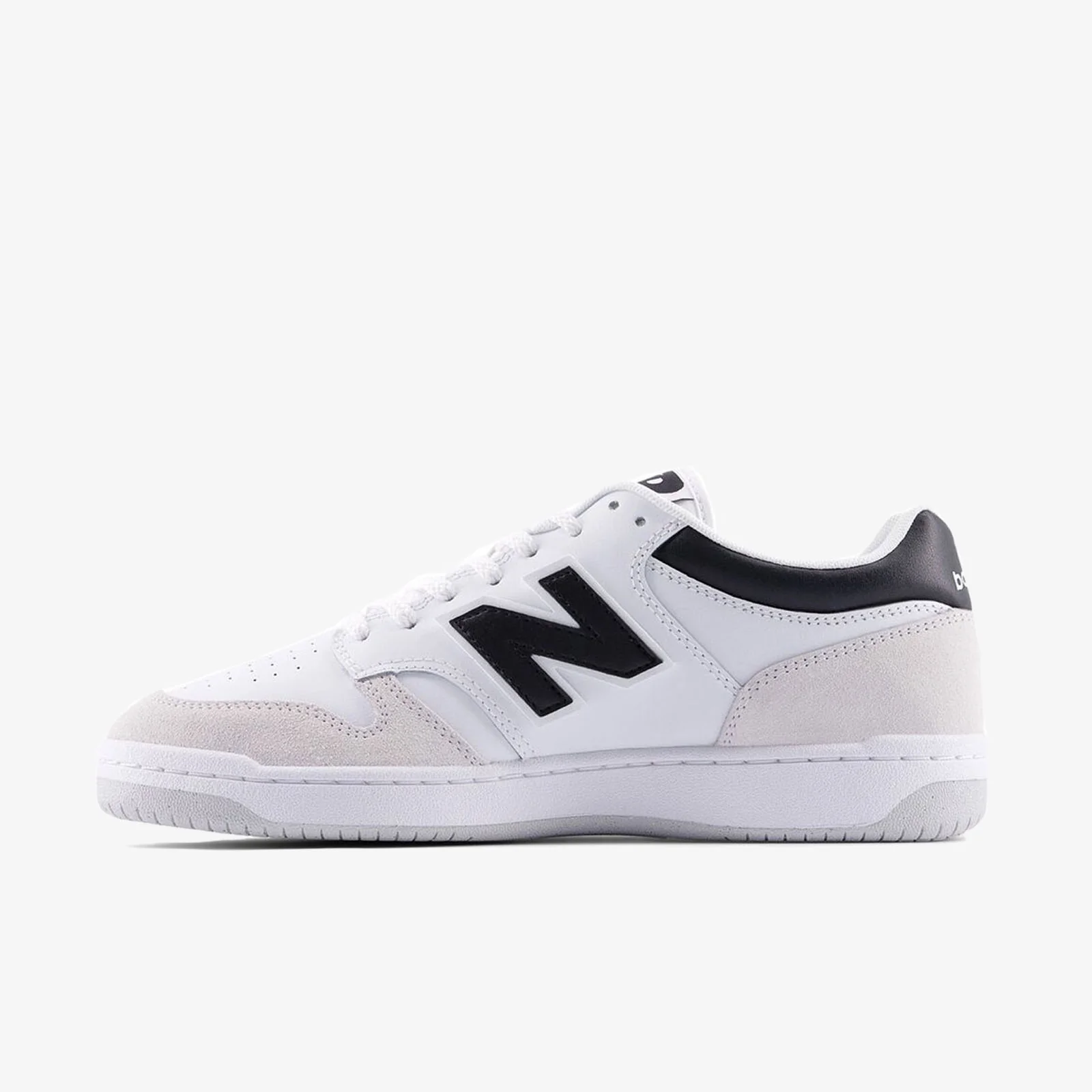 BB480 - White/Black