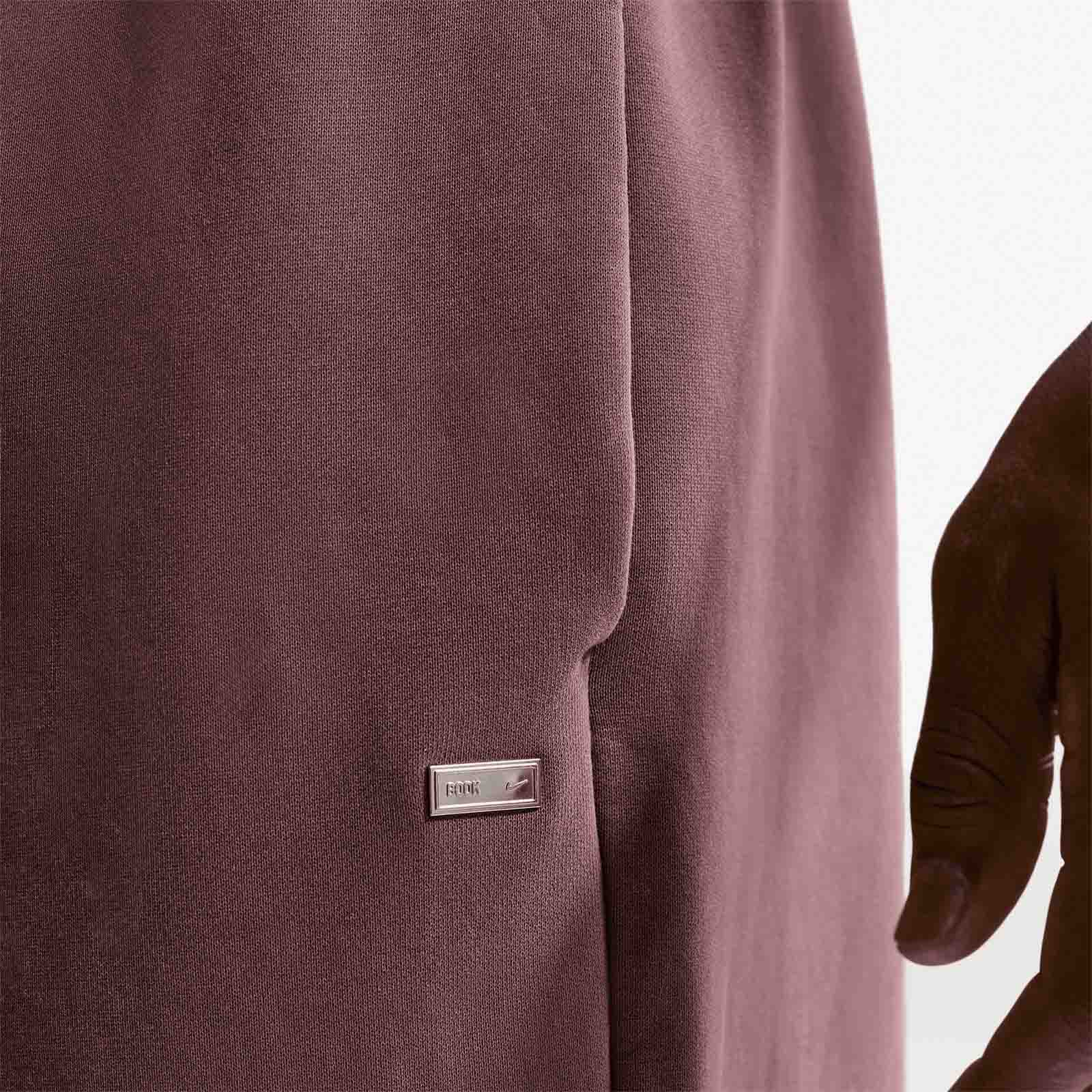 Book Standard Issue Brushed Pants - Purple - Image 4