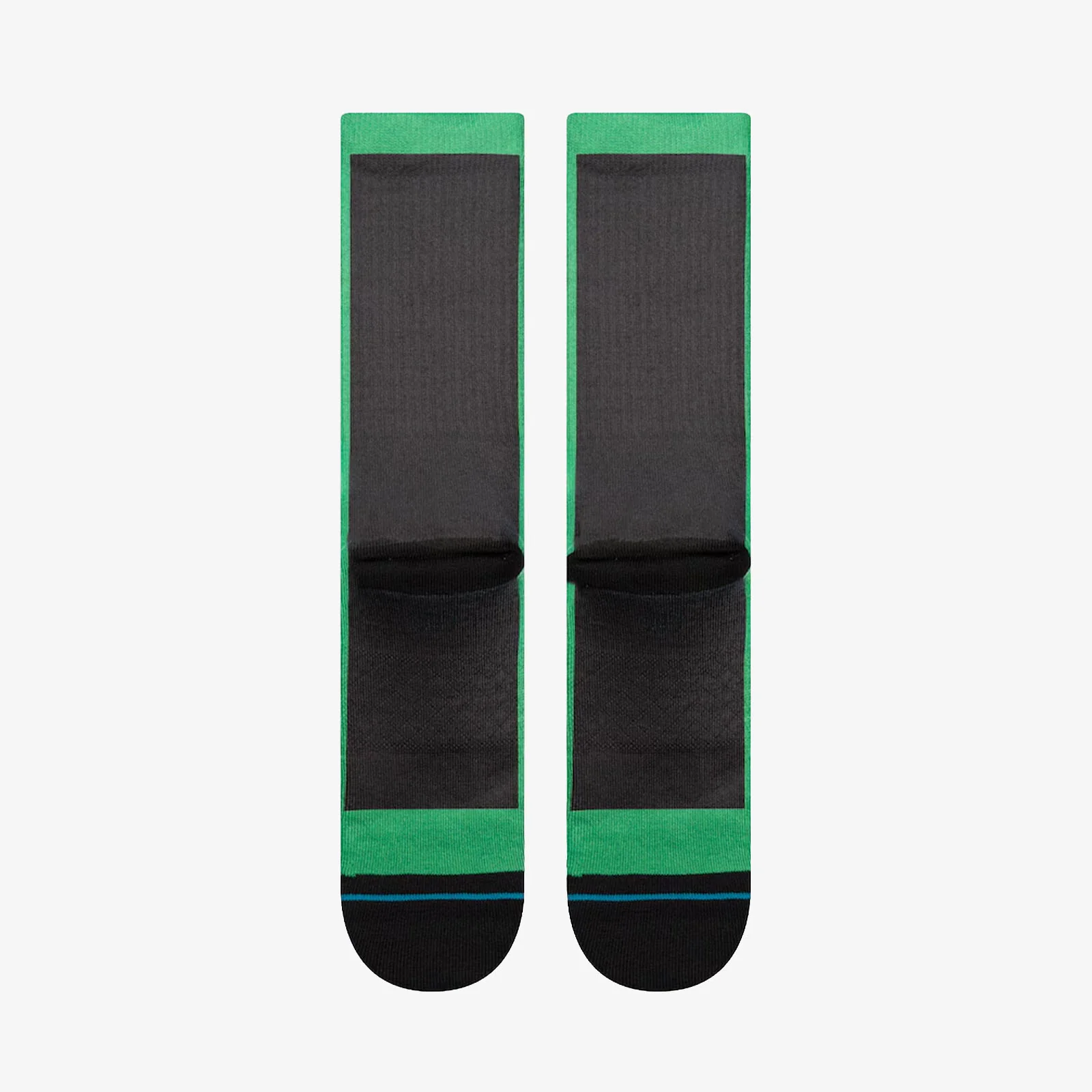 Boston Celtics Statement Edition NBA Crew Socks - Black - Image 3